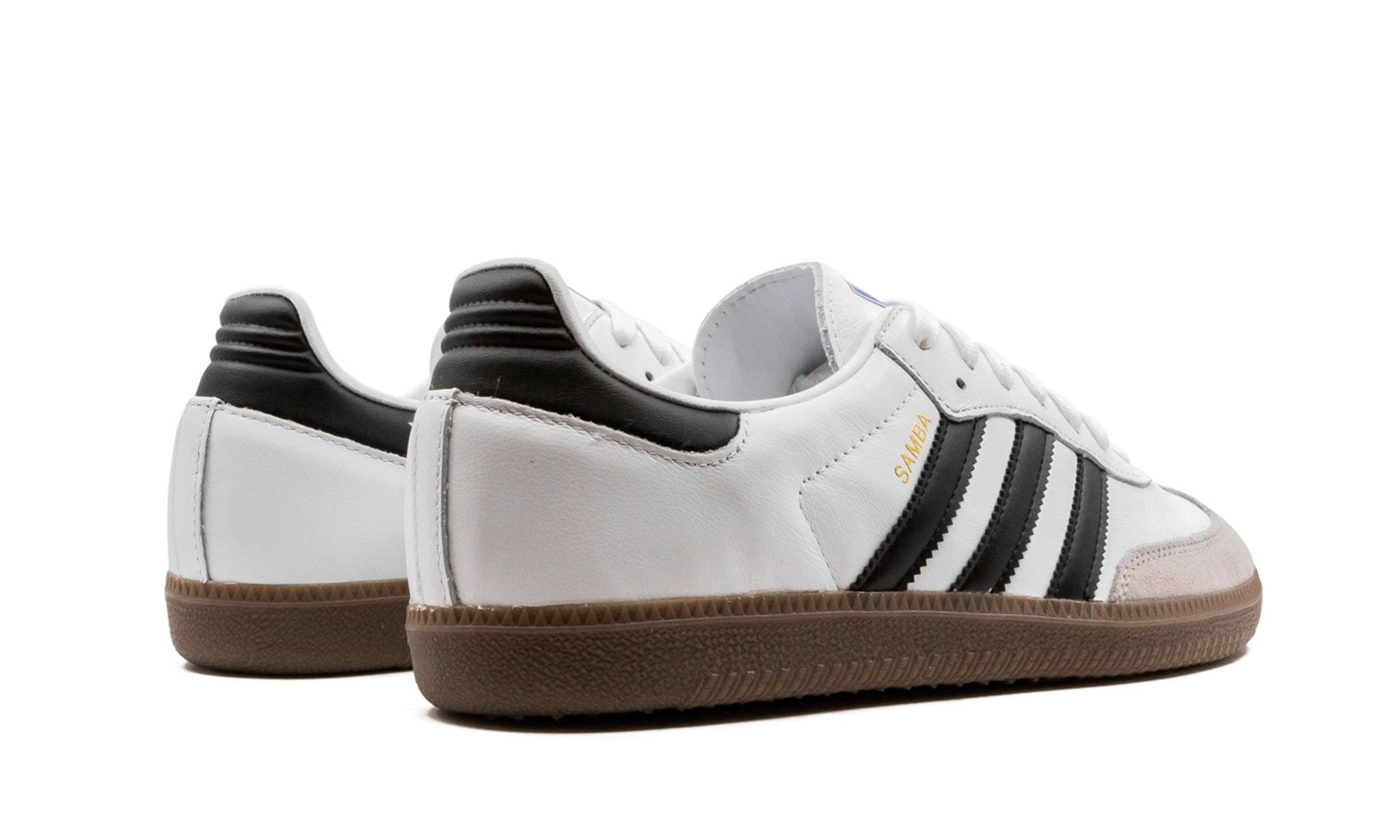 ADIDAS SAMBA OG White / Black