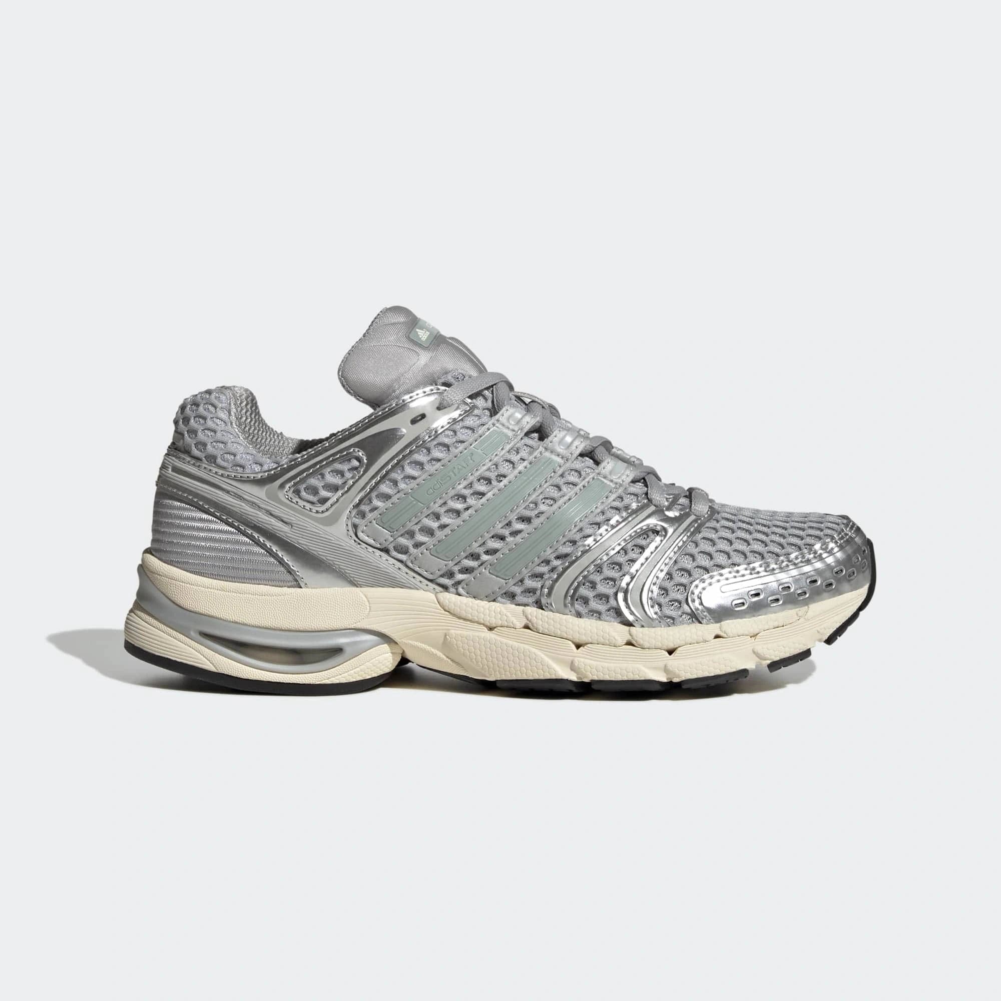 adidas Originals Adistar Control 5 Sneaker – Grau / Türkis (IH1800)