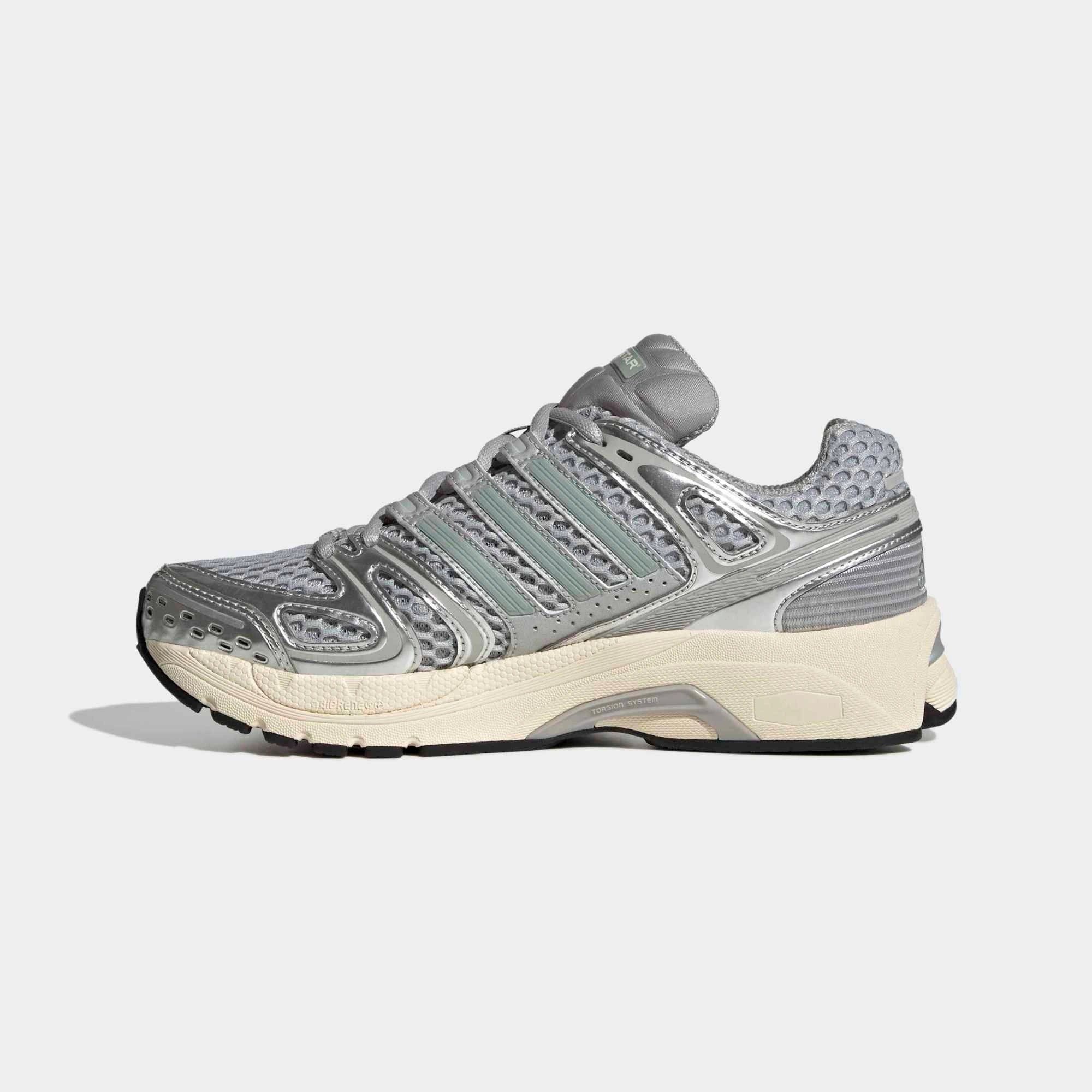 adidas Originals Adistar Control 5 Sneaker – Grau / Türkis (IH1800)