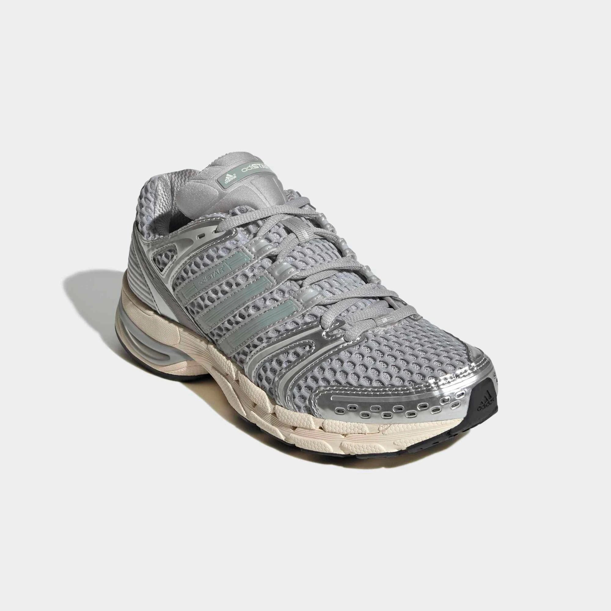 adidas Originals Adistar Control 5 Sneaker – Grau / Türkis (IH1800)