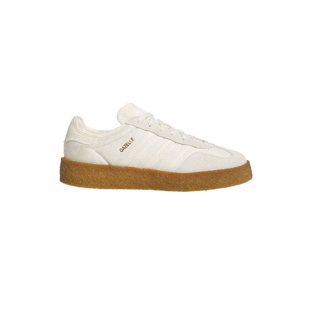 adidas Clot Gazelle by Edison Chen - Cream White
