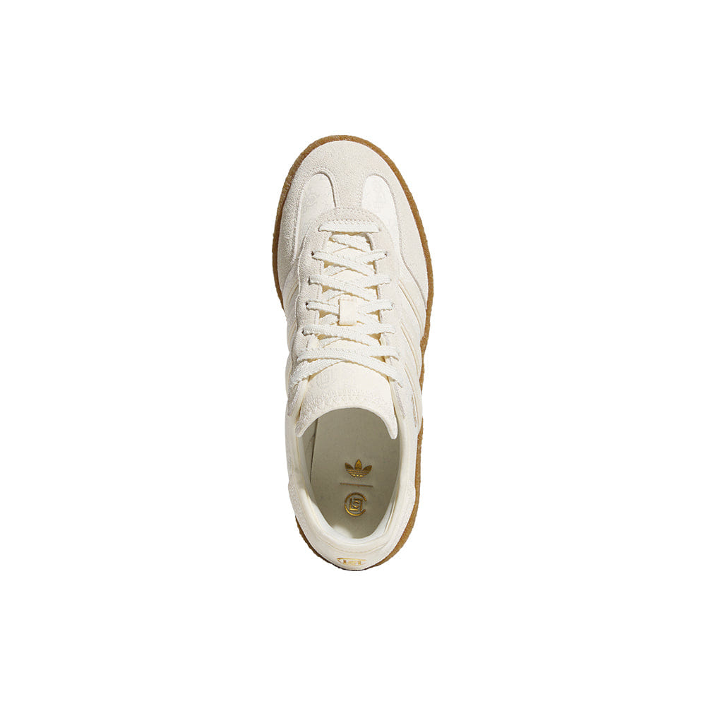 adidas Clot Gazelle by Edison Chen - Cream White