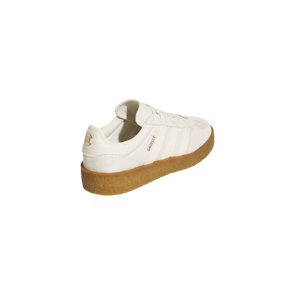 adidas Clot Gazelle by Edison Chen - Cream White