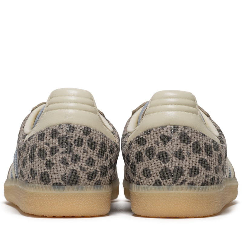 adidas Samba OG - Khaki Three/Cream White