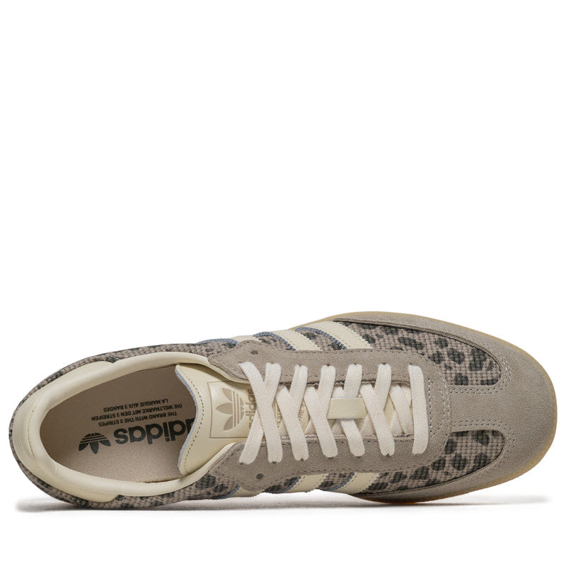 adidas Samba OG - Khaki Three/Cream White
