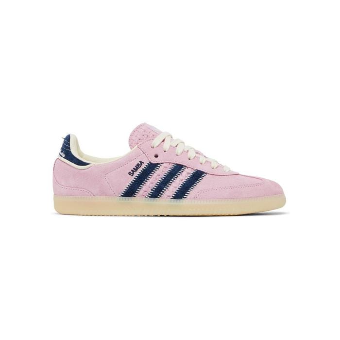 adidas notitle x Samba OG Pink