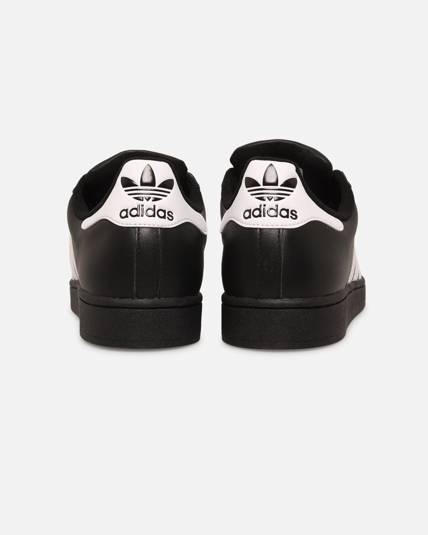 adidas Superstar II Black