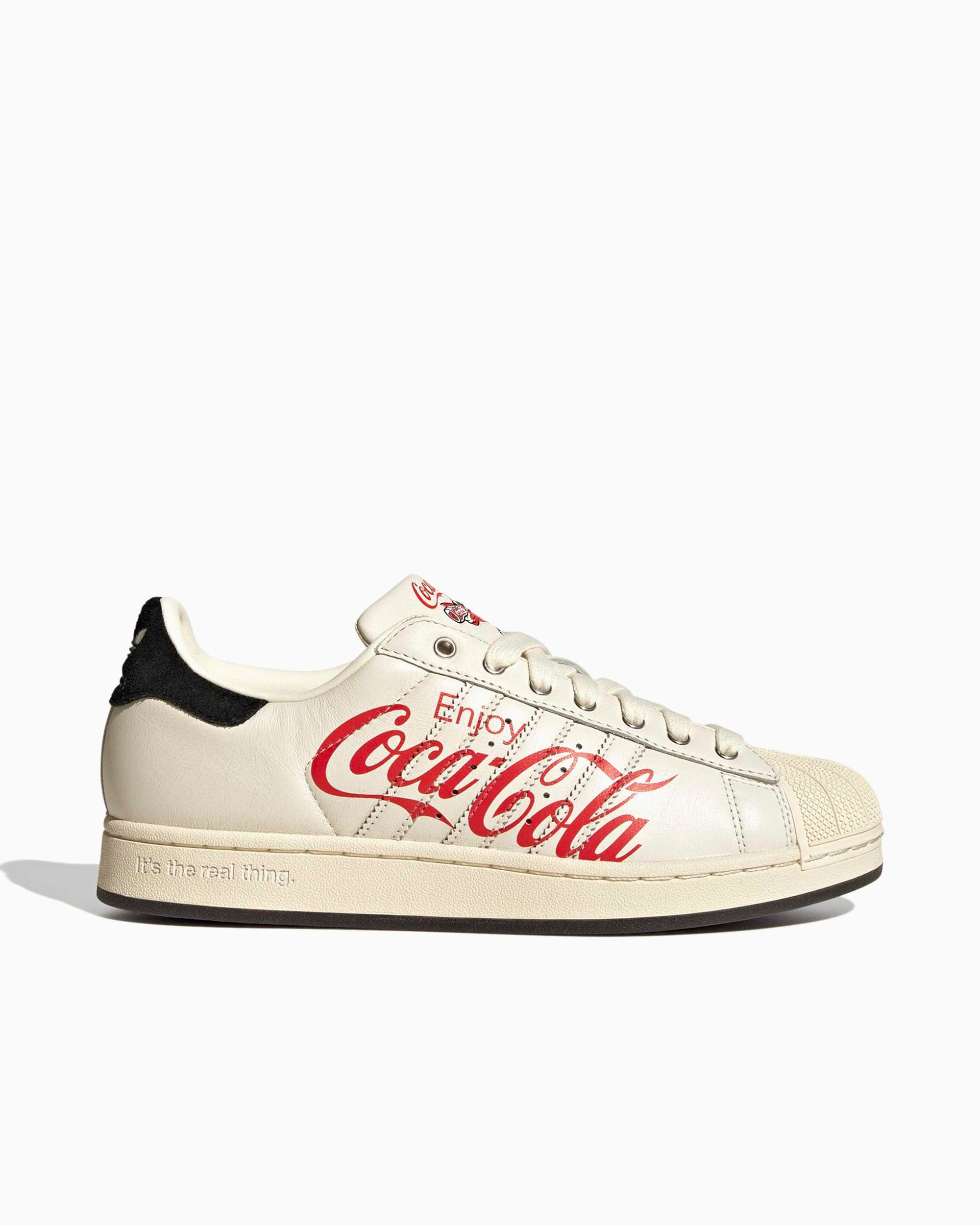 adidas Originals x Coca - Cola Superstar II
