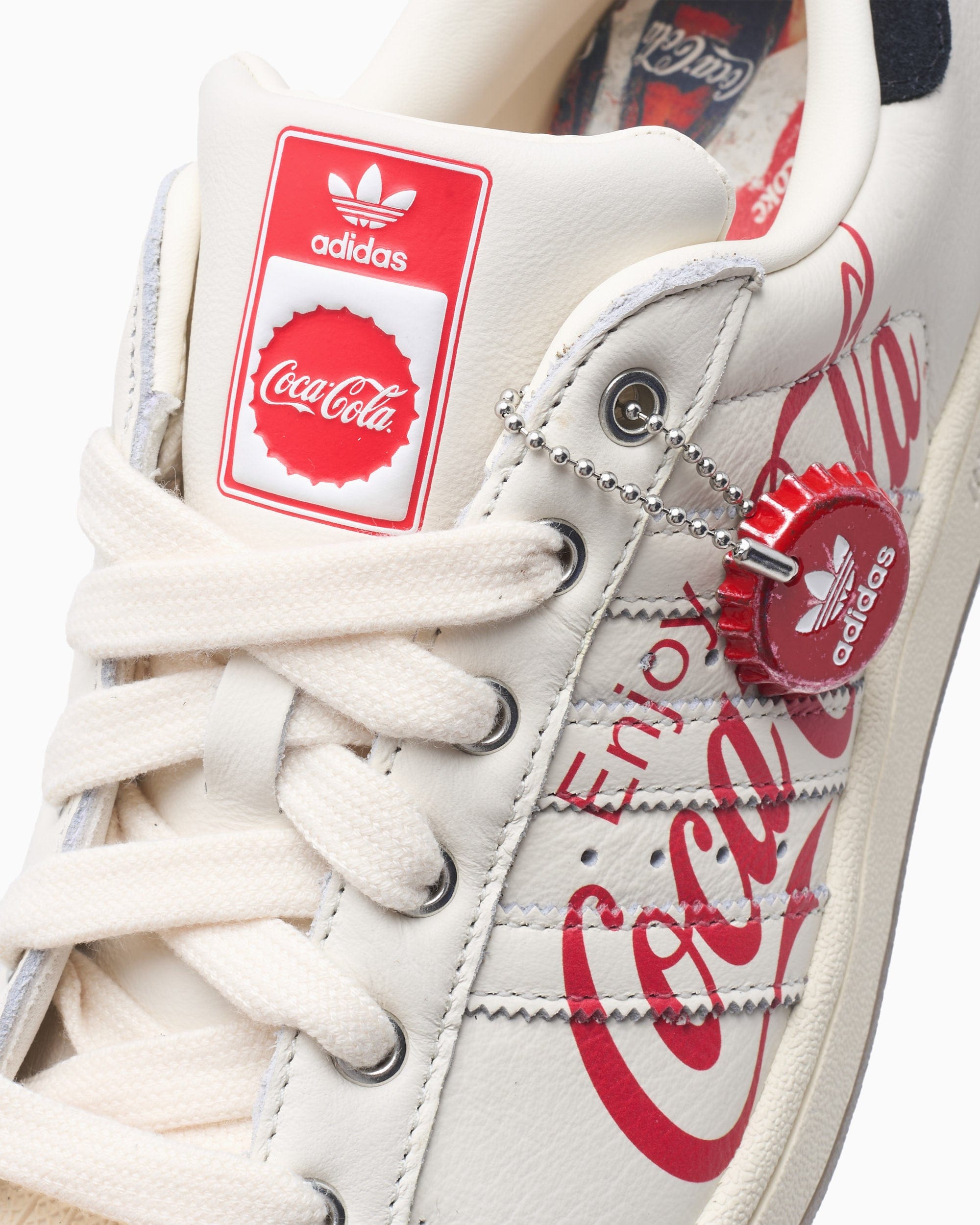 adidas Originals x Coca - Cola Superstar II