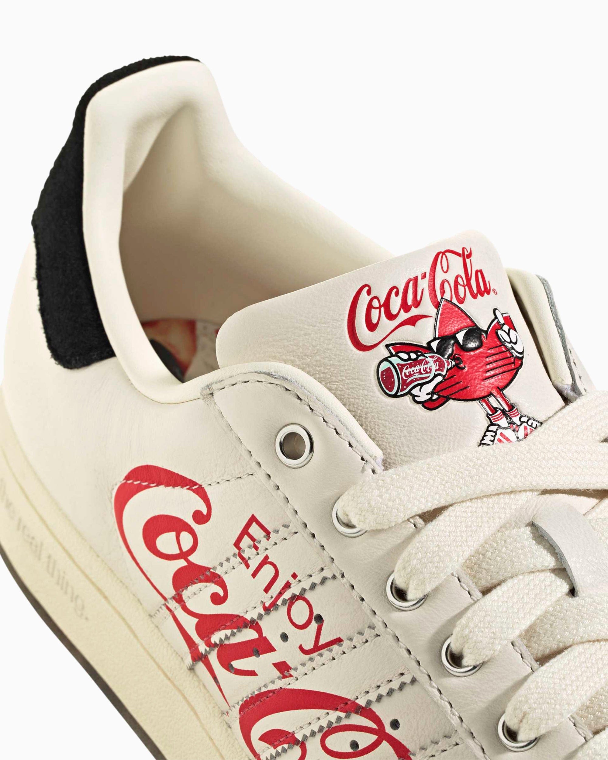 adidas Originals x Coca - Cola Superstar II