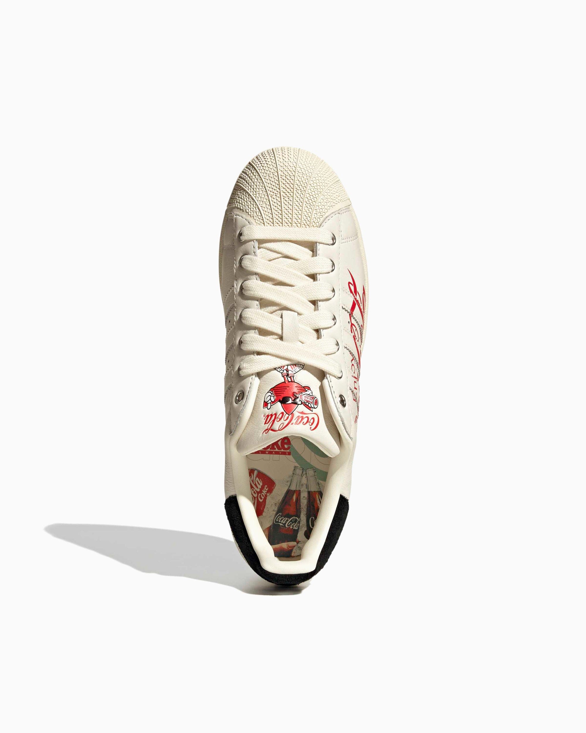 adidas Originals x Coca - Cola Superstar II
