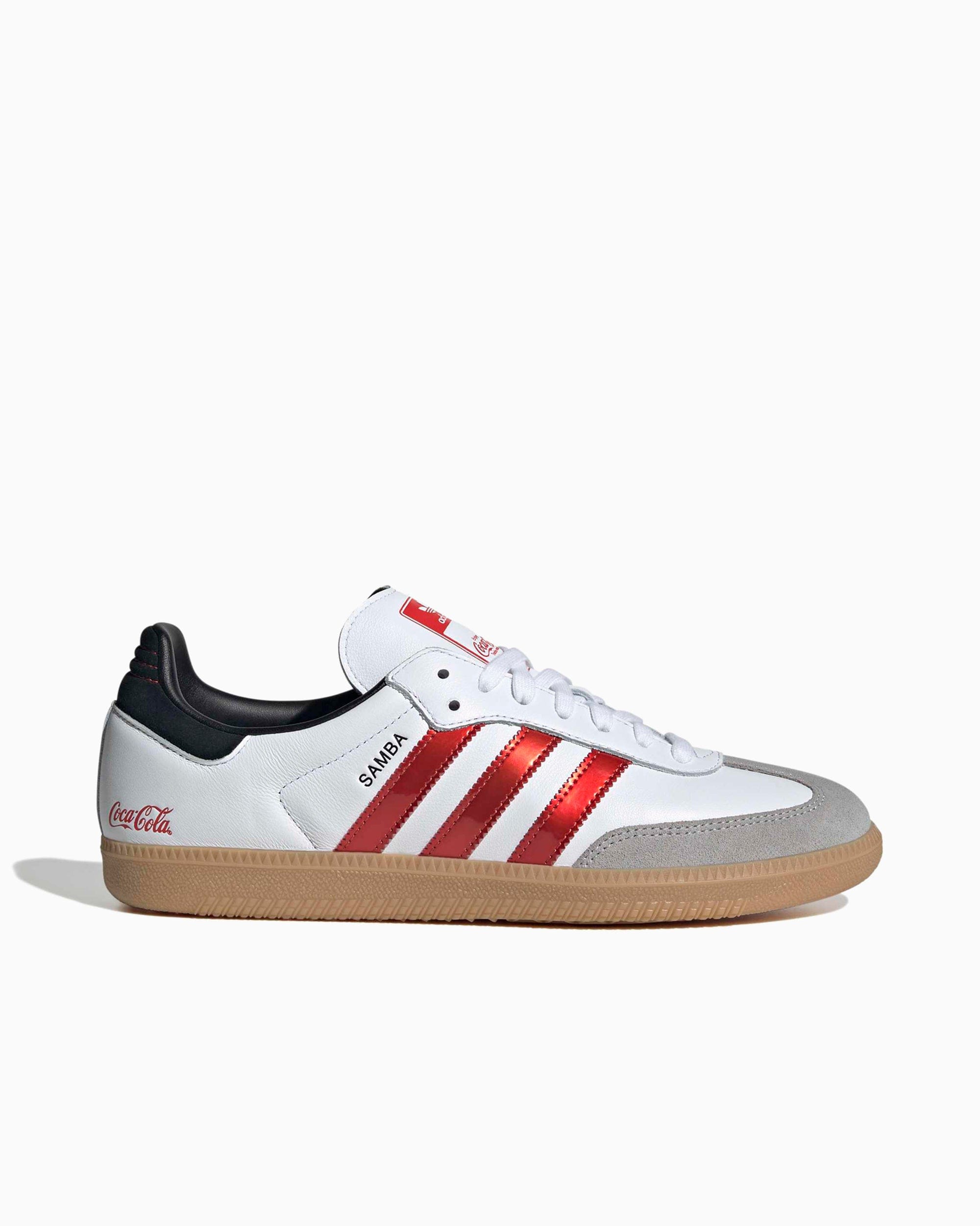 adidas Originals x Coca - Cola Samba OG