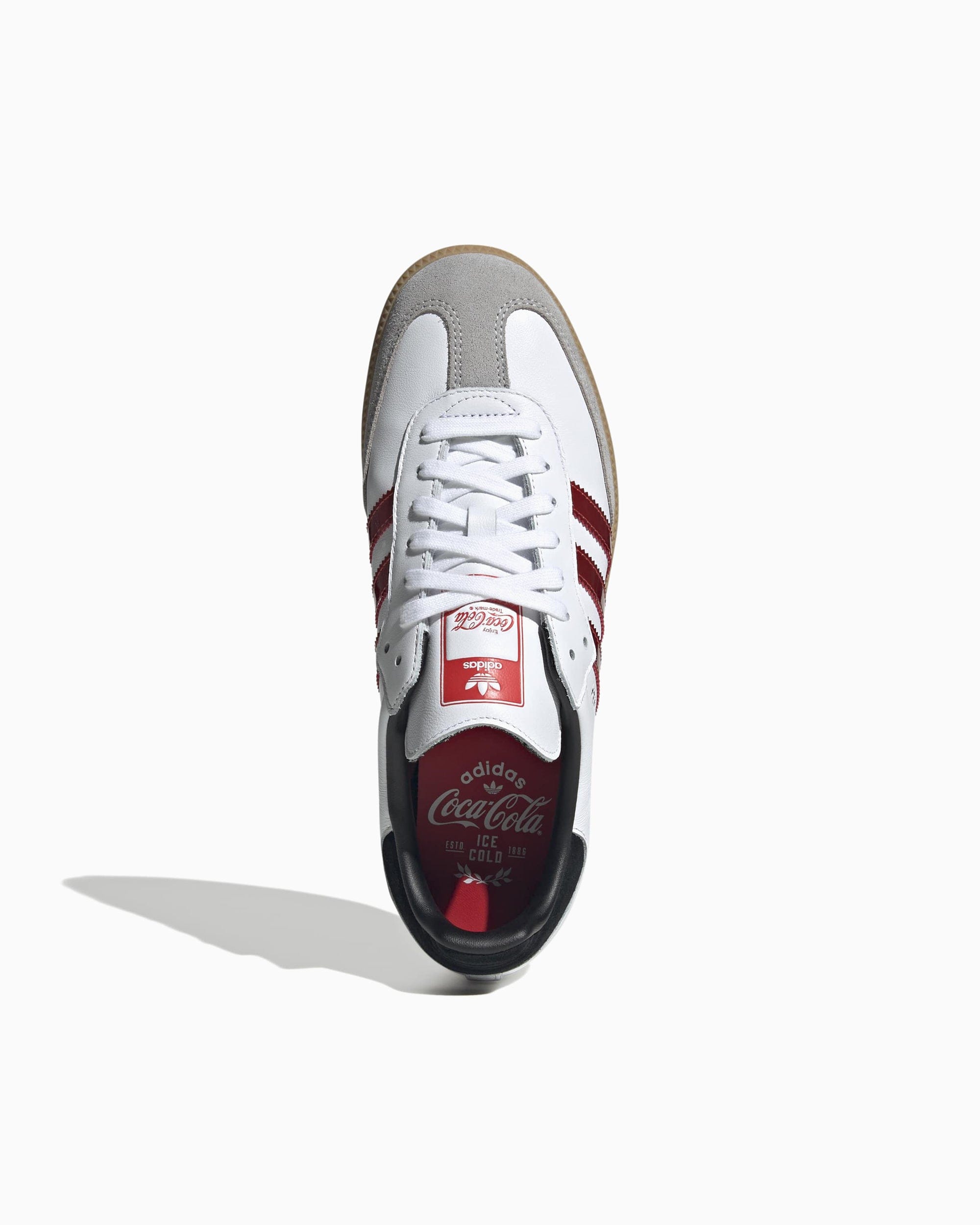 adidas Originals x Coca - Cola Samba OG