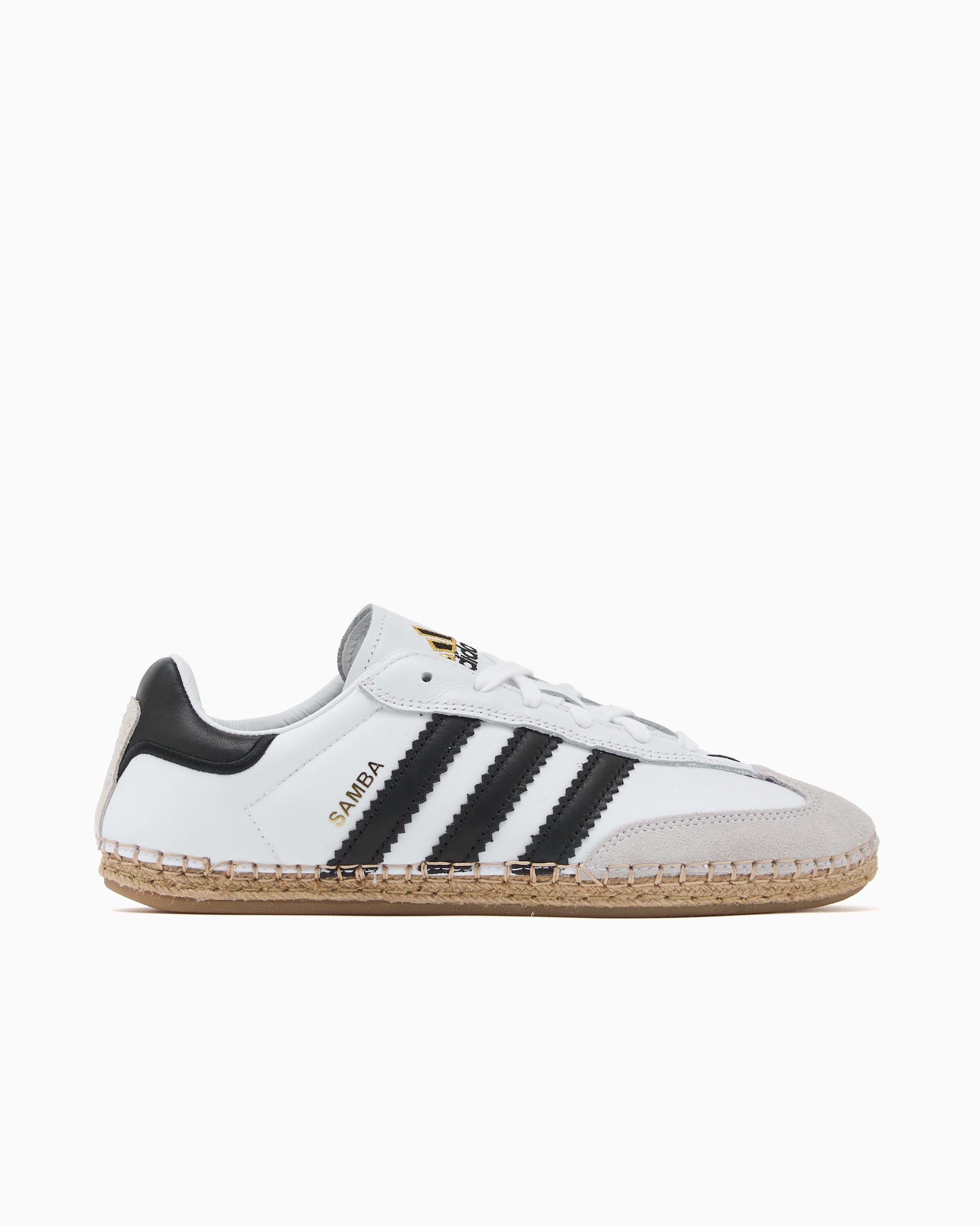 adidas Originals x CLOT Samba Espadrille