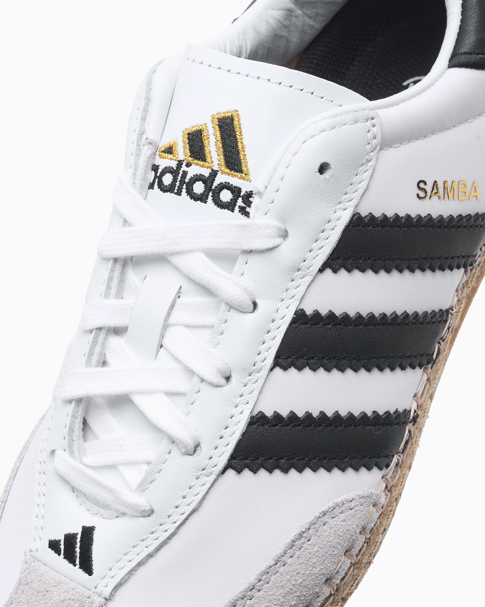 adidas Originals x CLOT Samba Espadrille