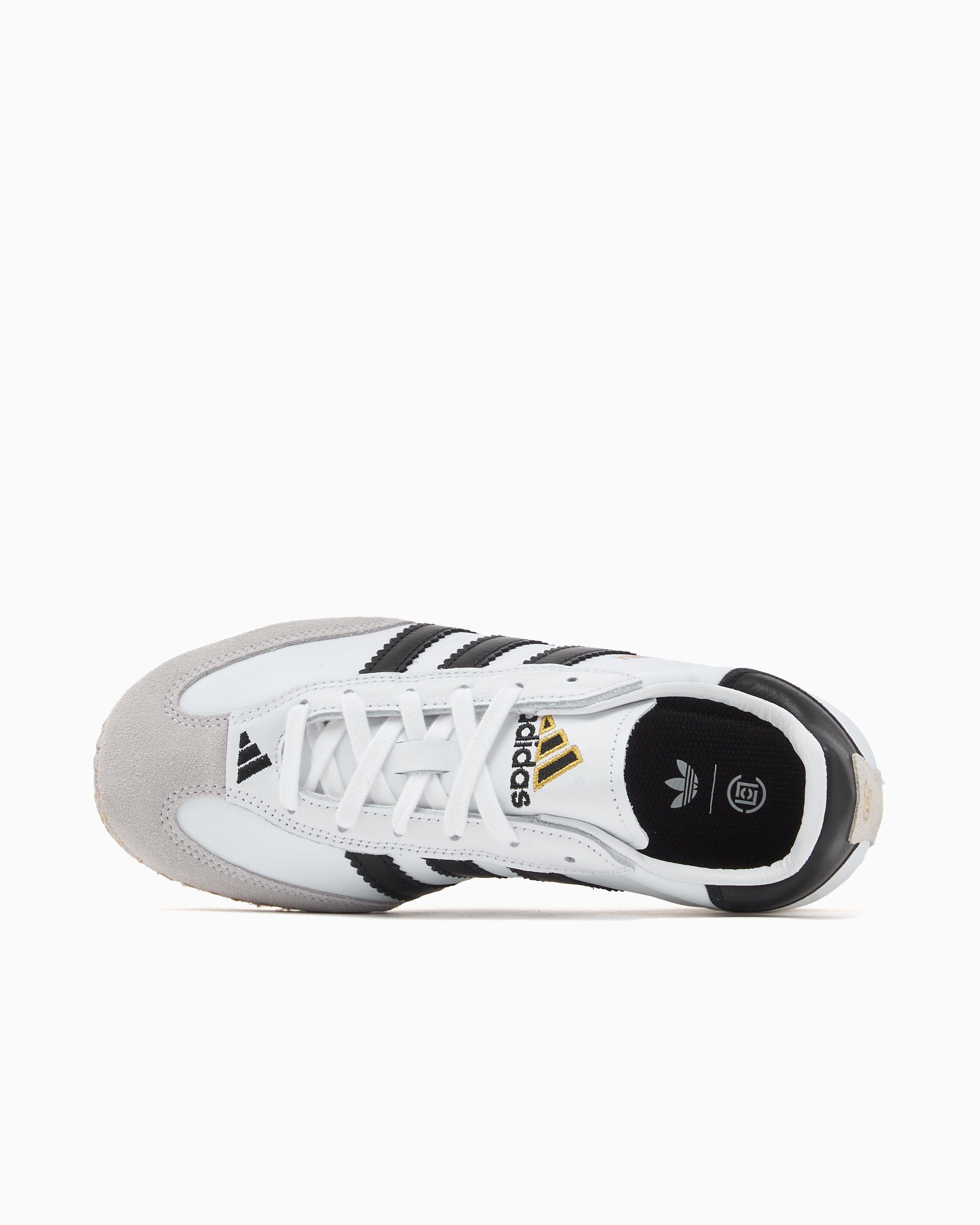 adidas Originals x CLOT Samba Espadrille