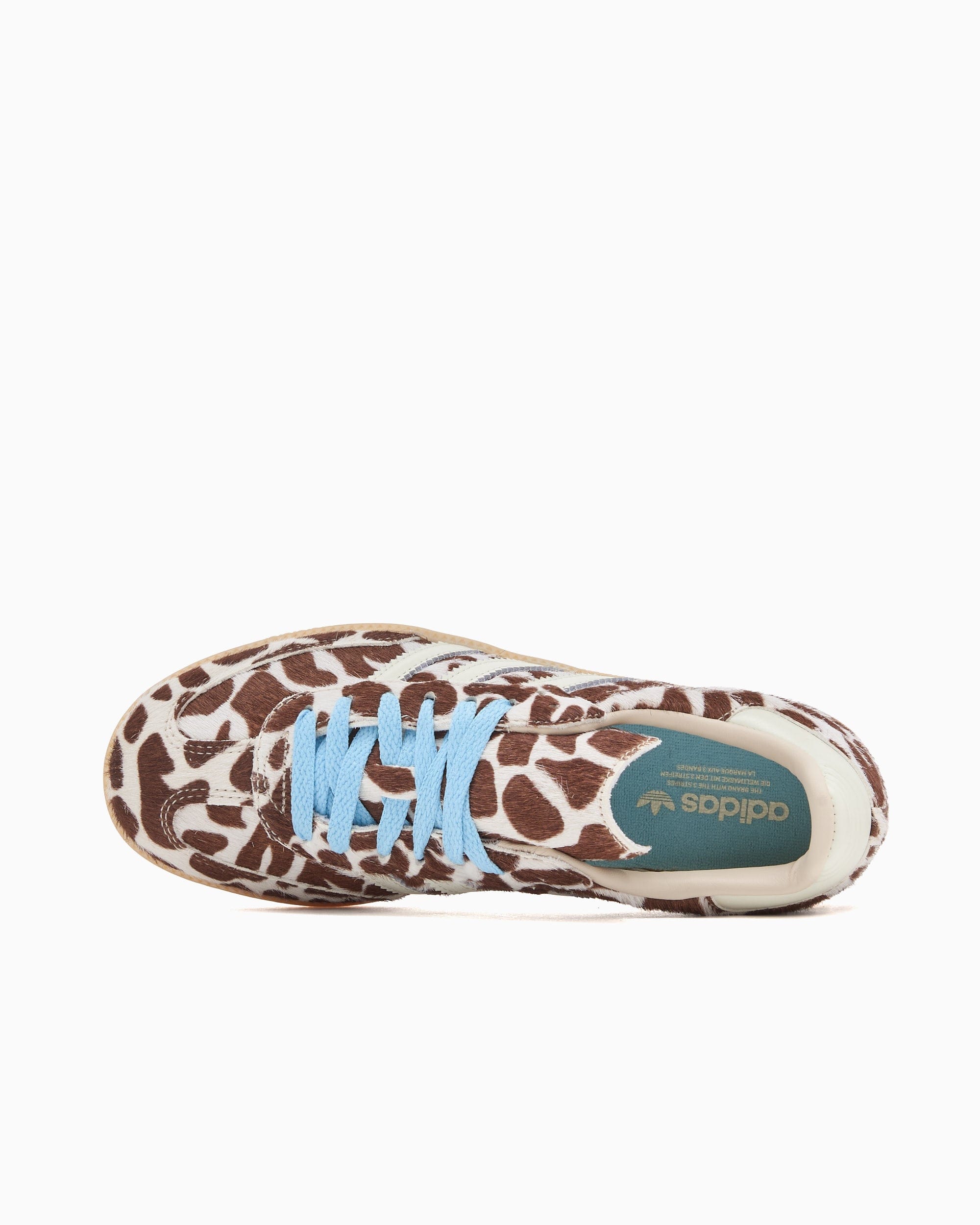 adidas Originals Women's Samba OG Giraffe