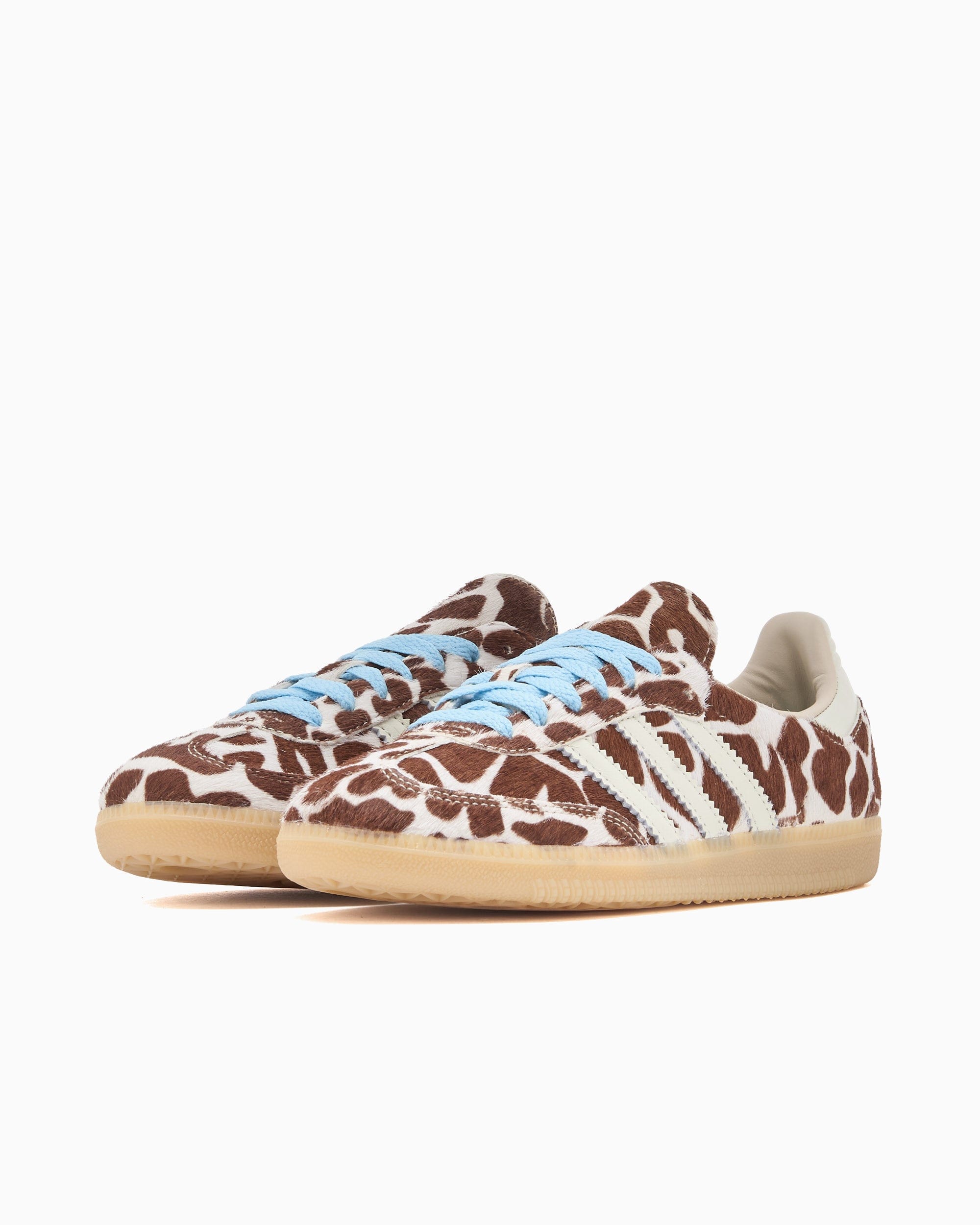 adidas Originals Women's Samba OG Giraffe