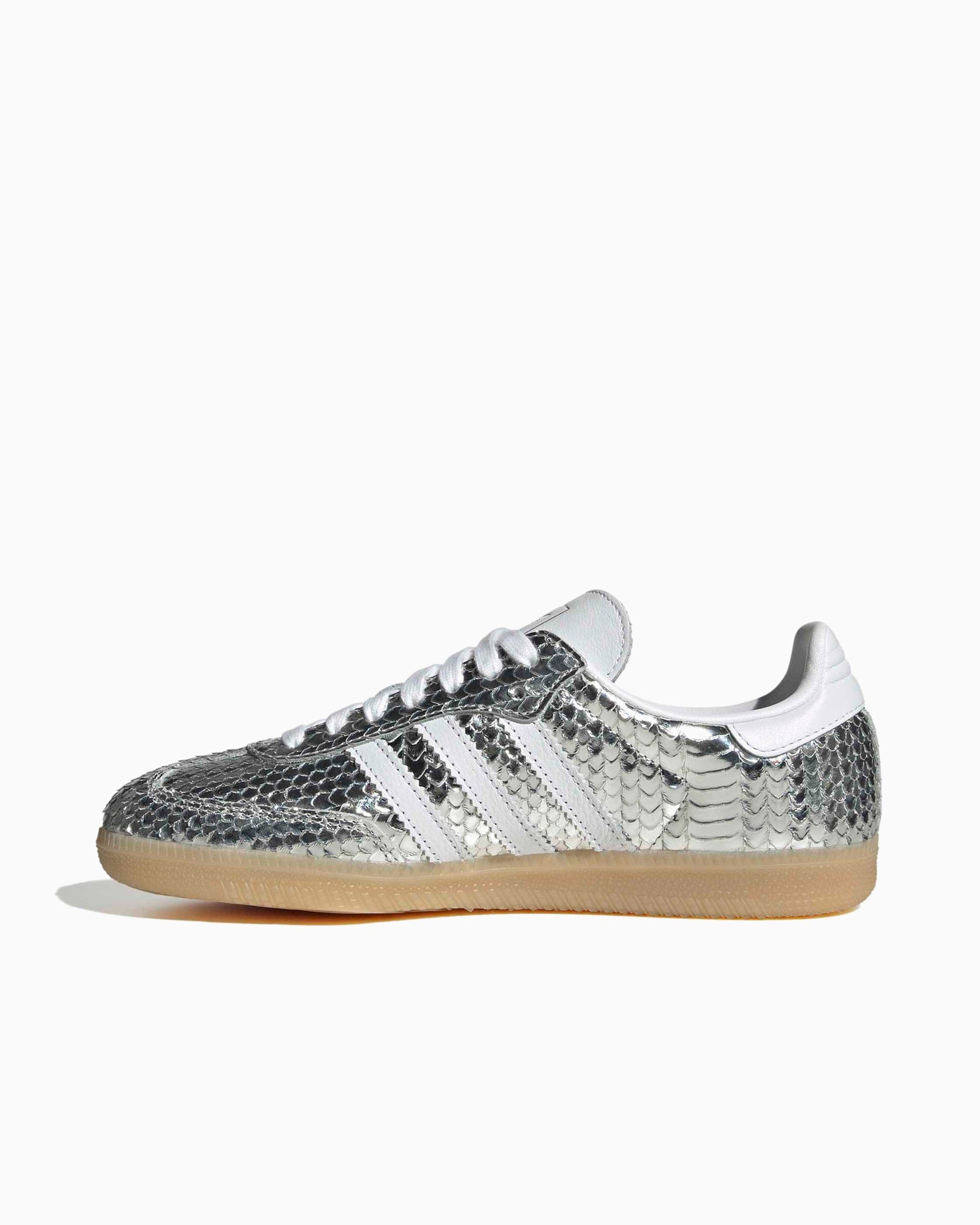 adidas Originals Women's Samba OG Snakeskin