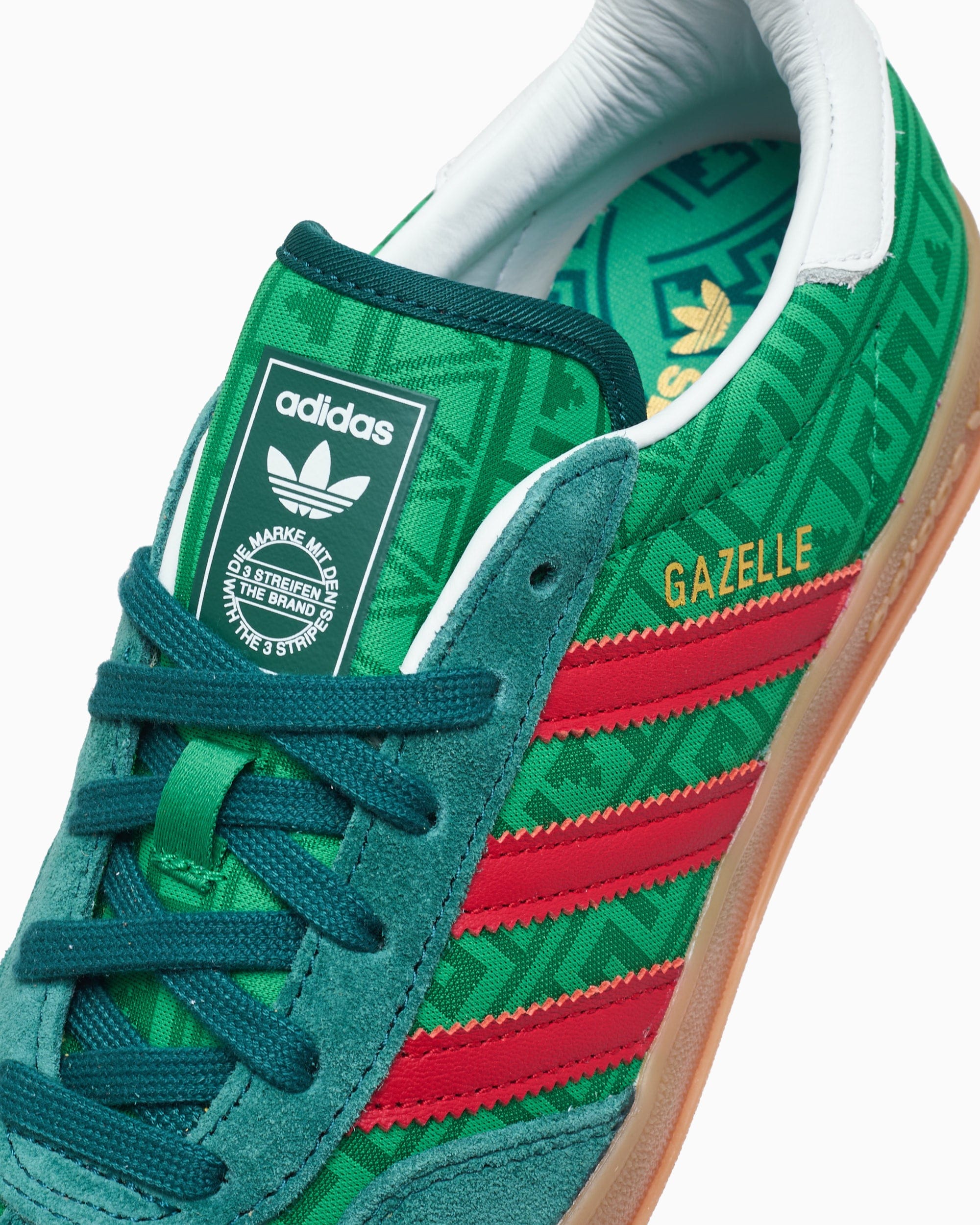 adidas Originals Gazelle Indoor Mexico