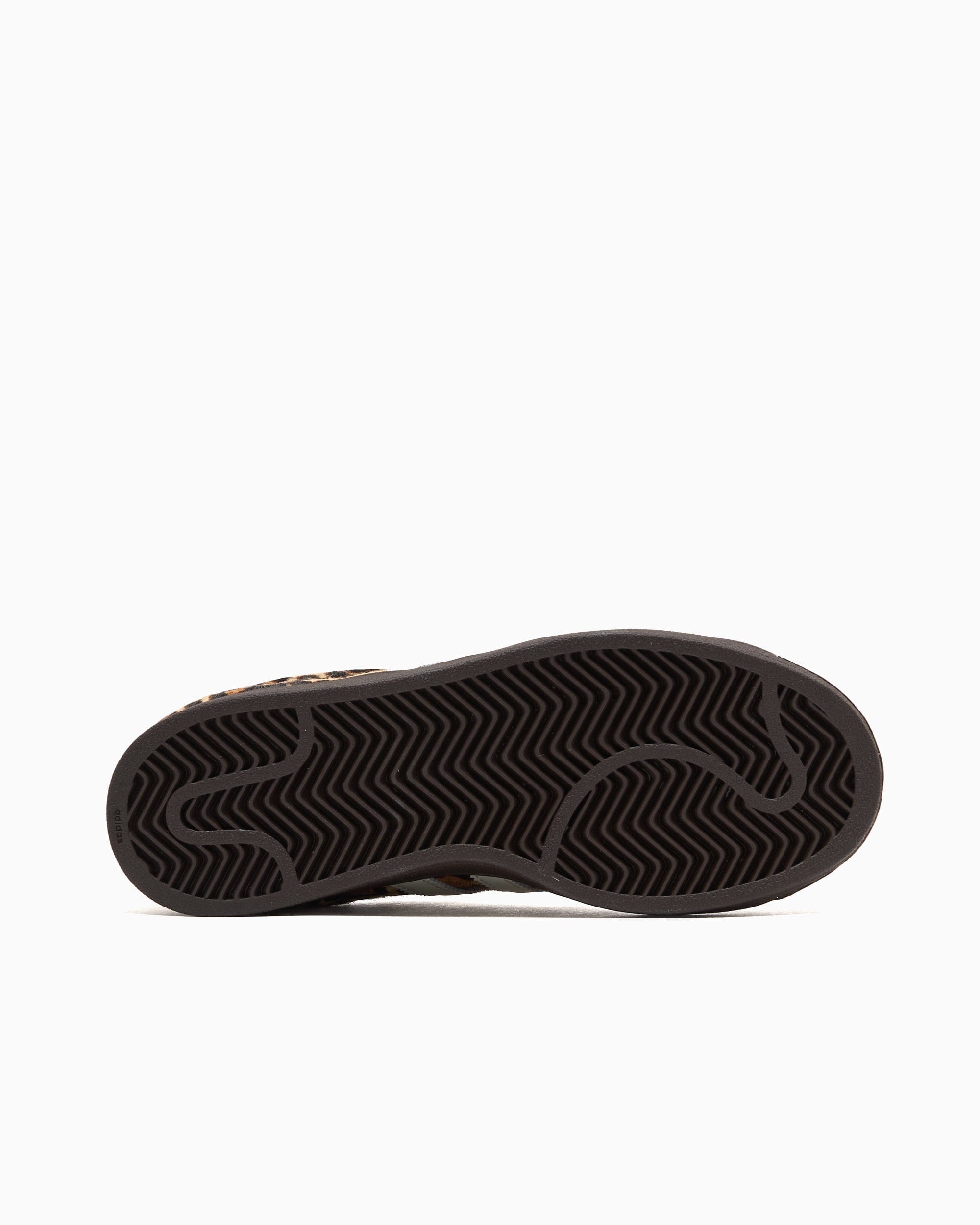 adidas Originals Women's Superstar II Leopard