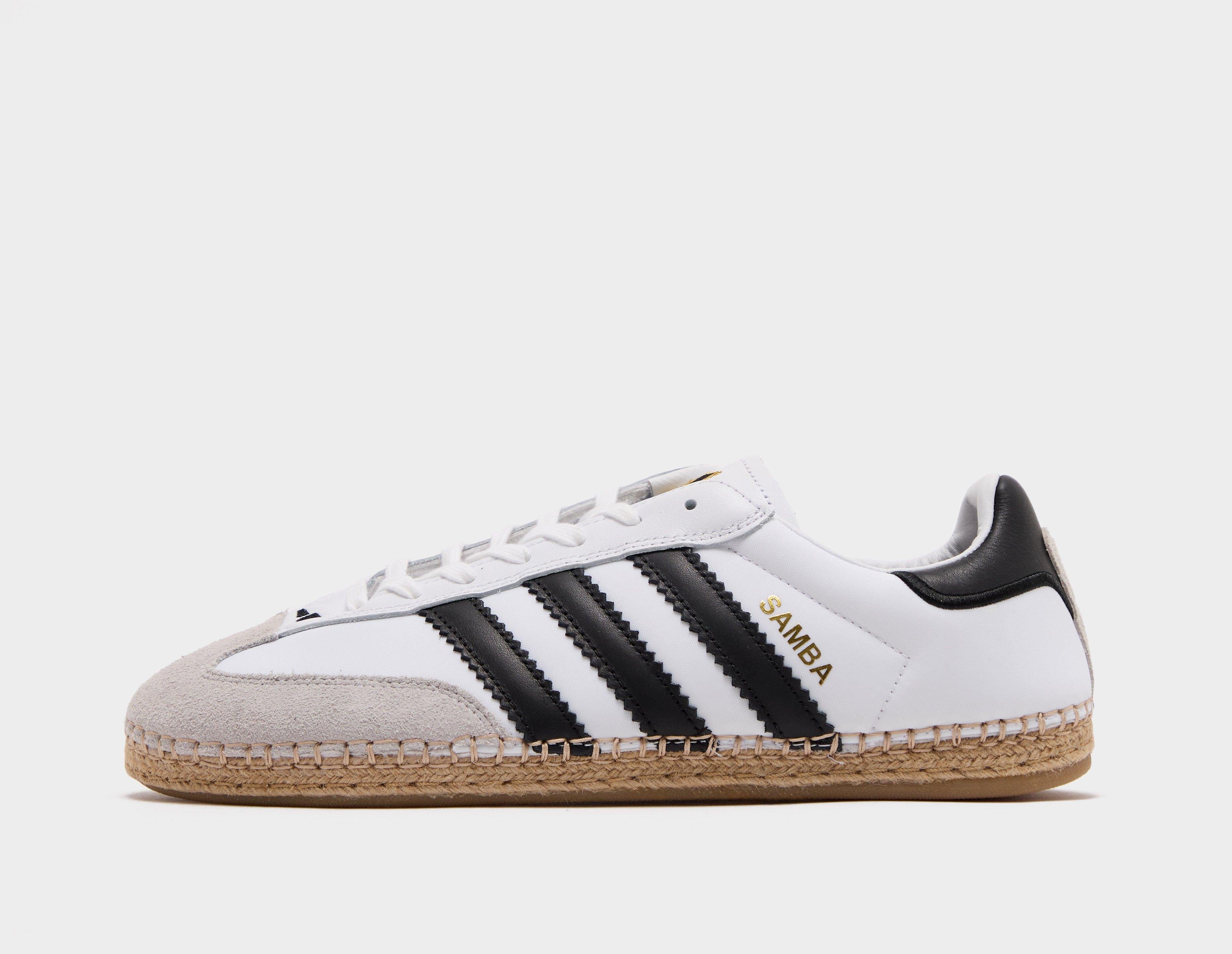 adidas x CLOT Samba Espadrille
