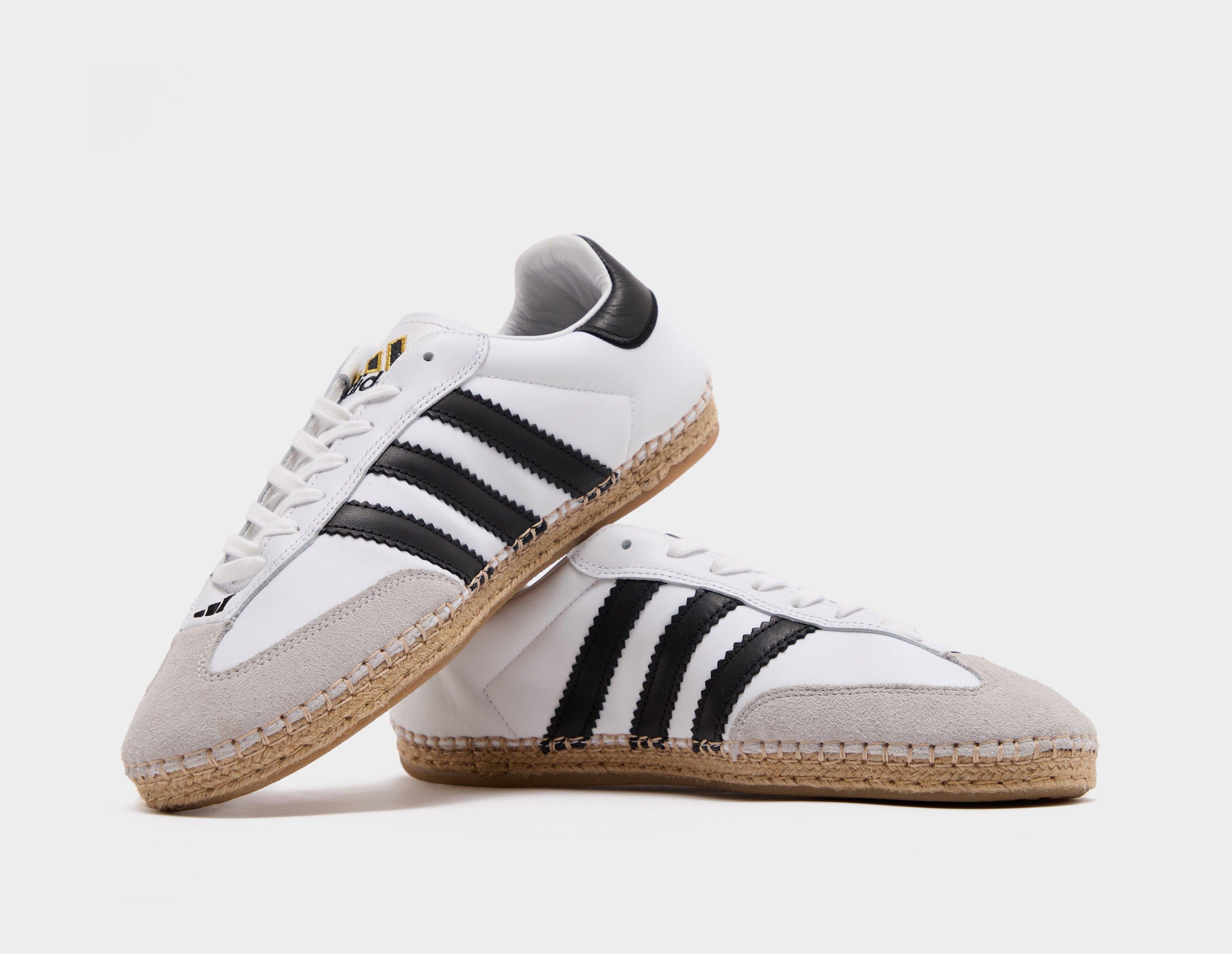 adidas x CLOT Samba Espadrille