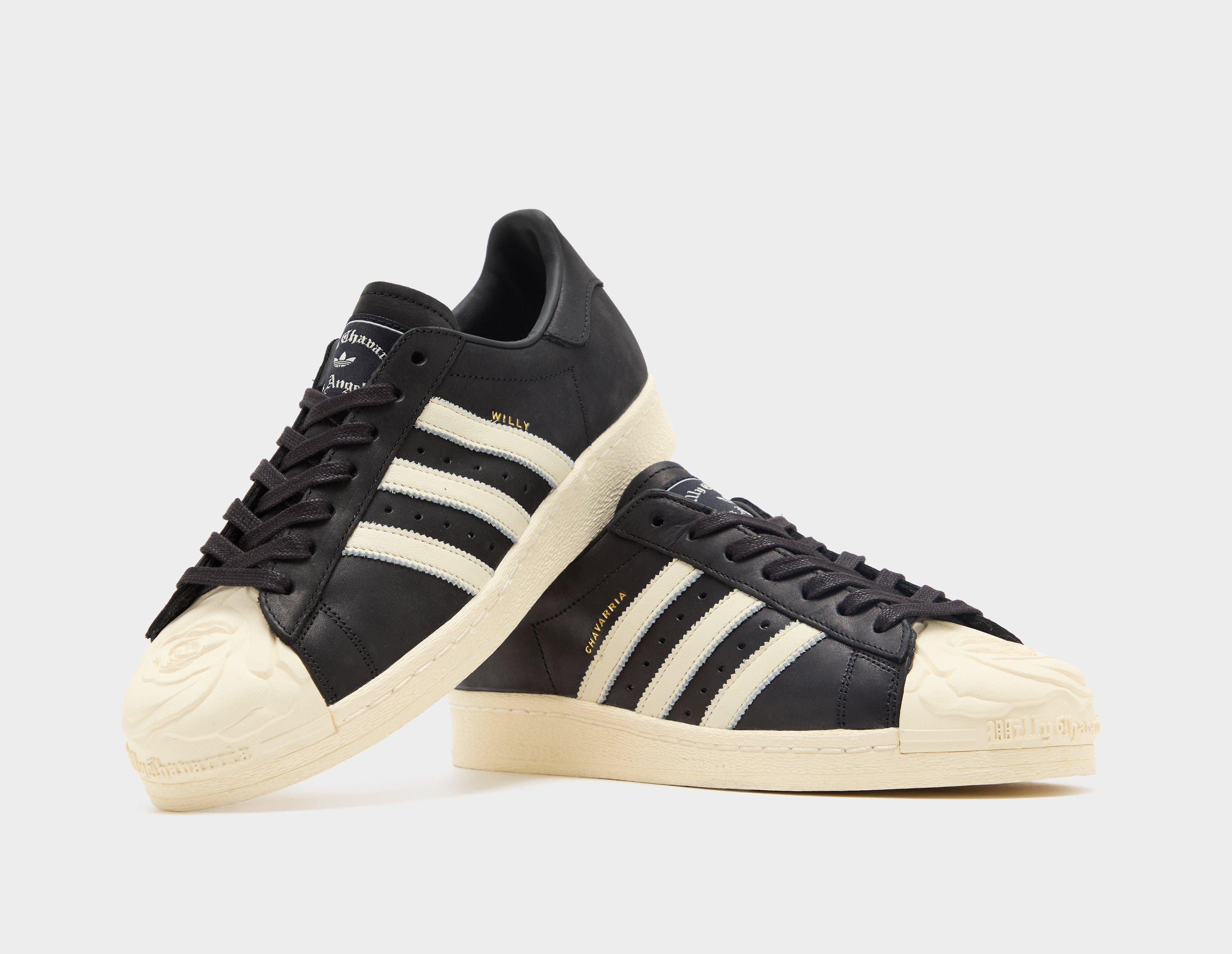 adidas x Willy Chavarria Superstar
