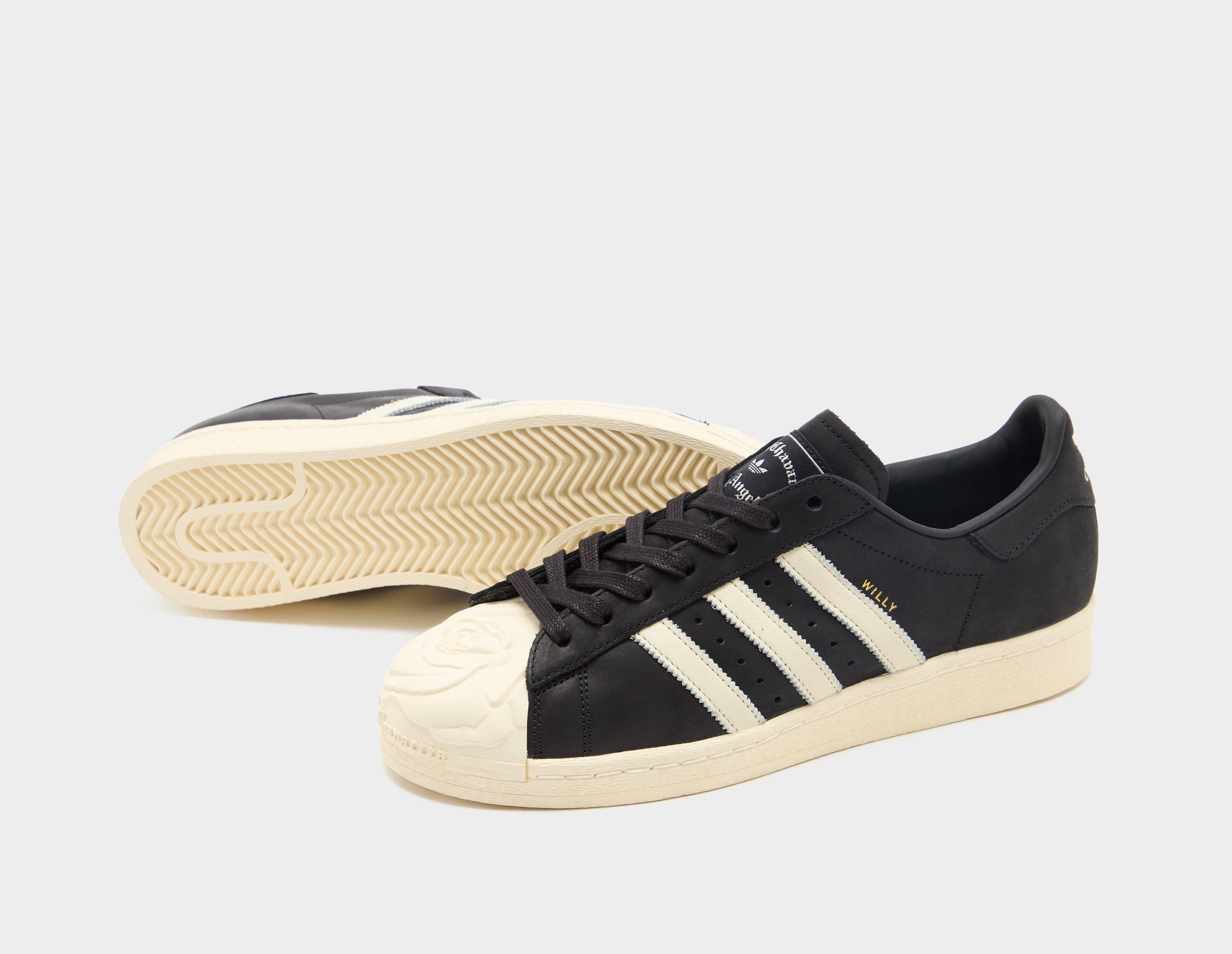 adidas x Willy Chavarria Superstar