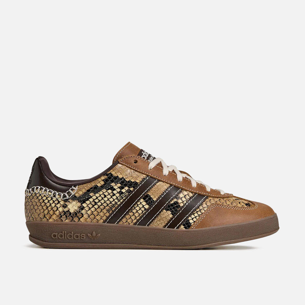 adidas WALES BONNER x ADIDAS GAZELLE SNAKE