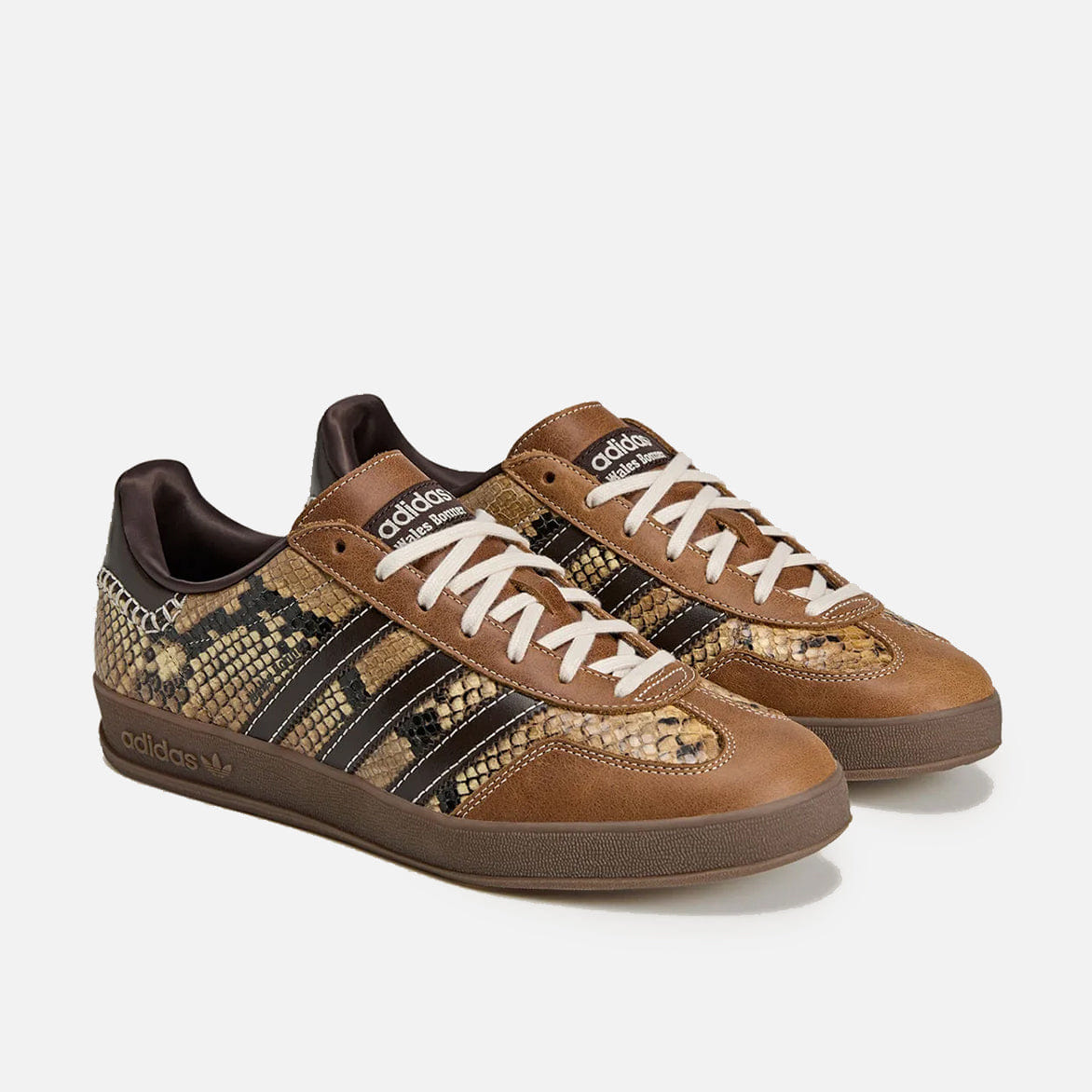 adidas WALES BONNER x ADIDAS GAZELLE SNAKE