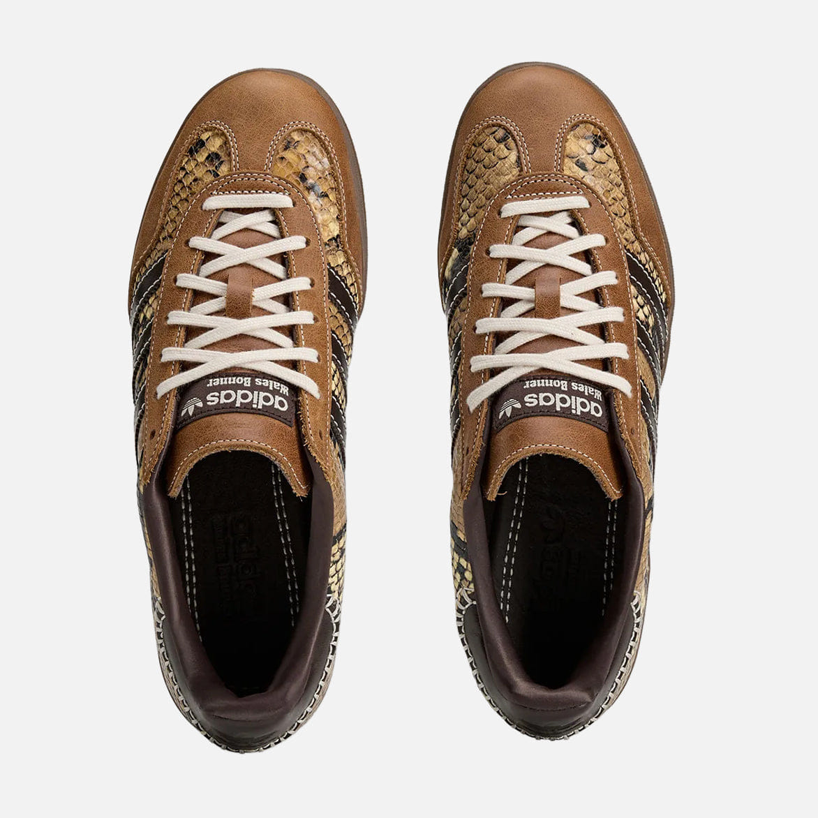 adidas WALES BONNER x ADIDAS GAZELLE SNAKE