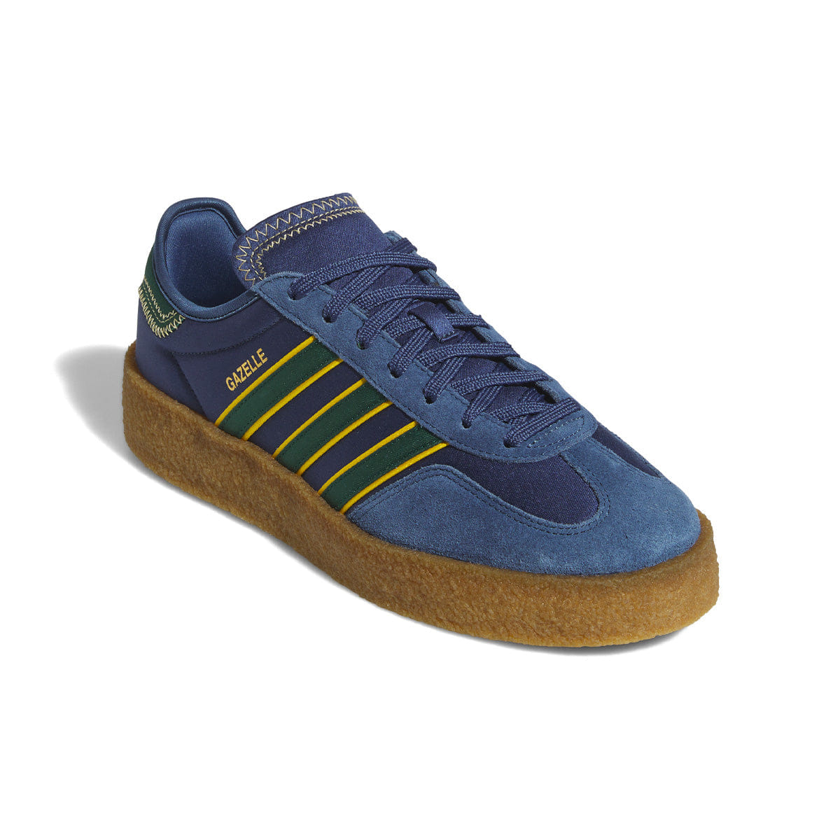 adidas + CLOT Gazelle Silk Night Marine Collegiate Green