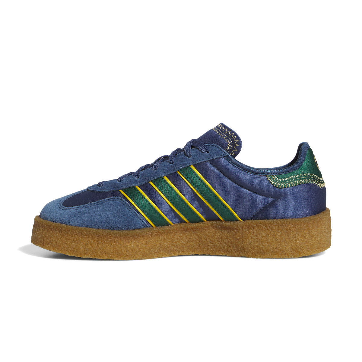 adidas + CLOT Gazelle Silk Night Marine Collegiate Green