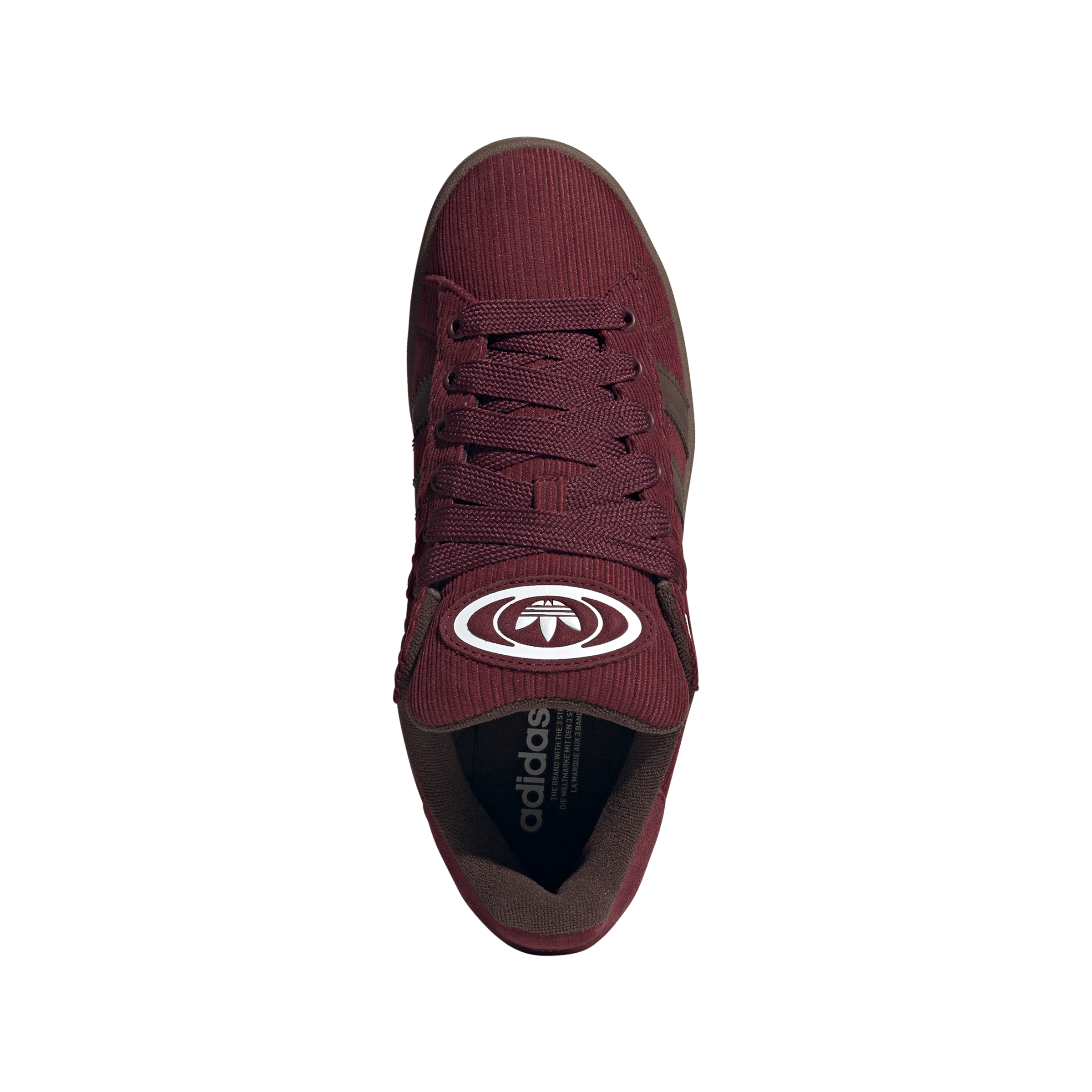 adidas Campus 00s Shadow Red Gum
