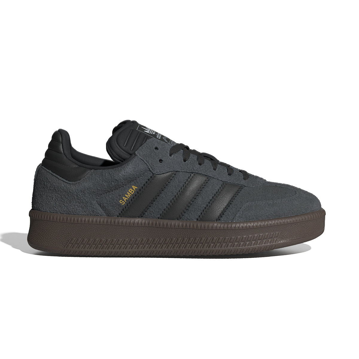 adidas Samba XLG Grey Six Black Gum