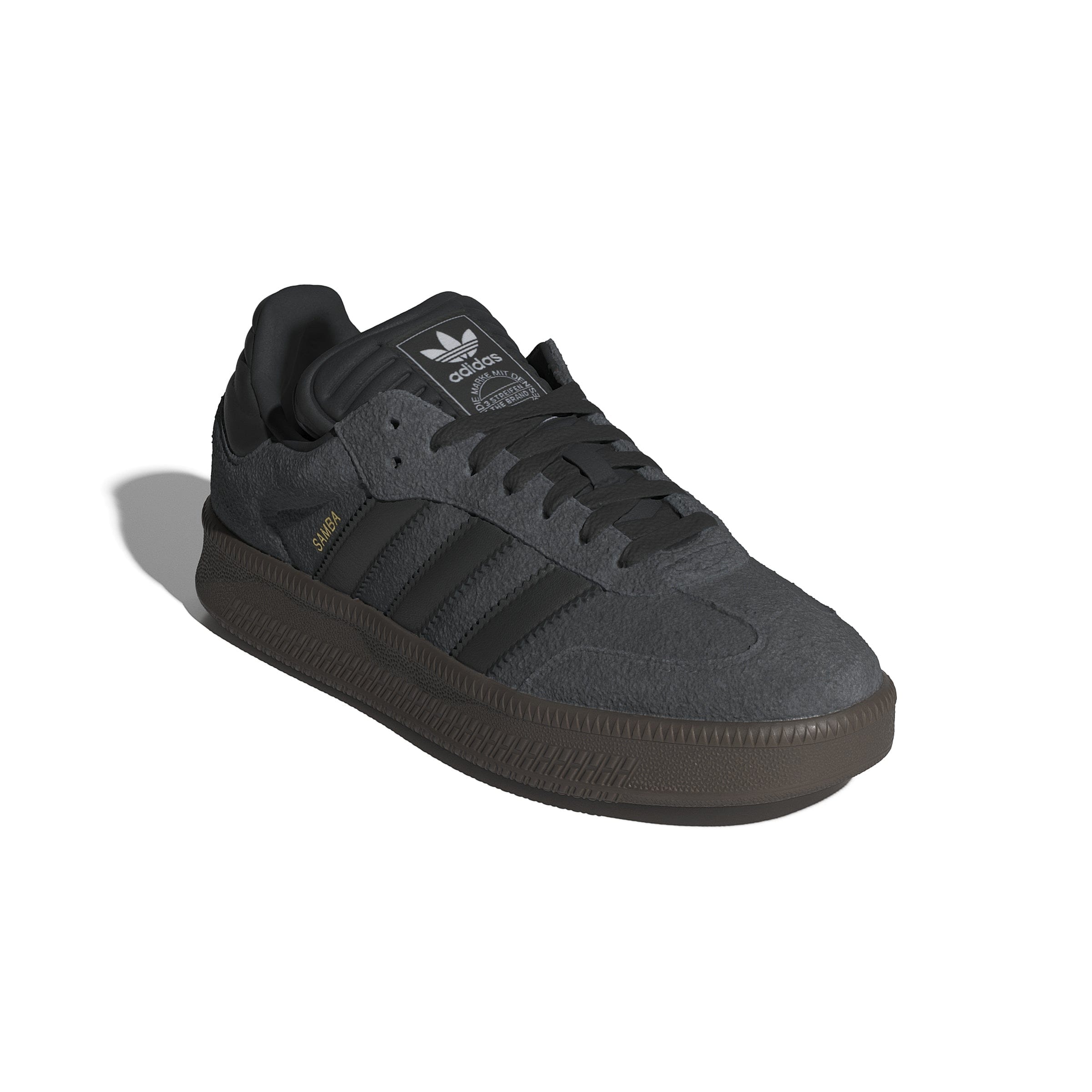 adidas Samba XLG Grey Six Black Gum