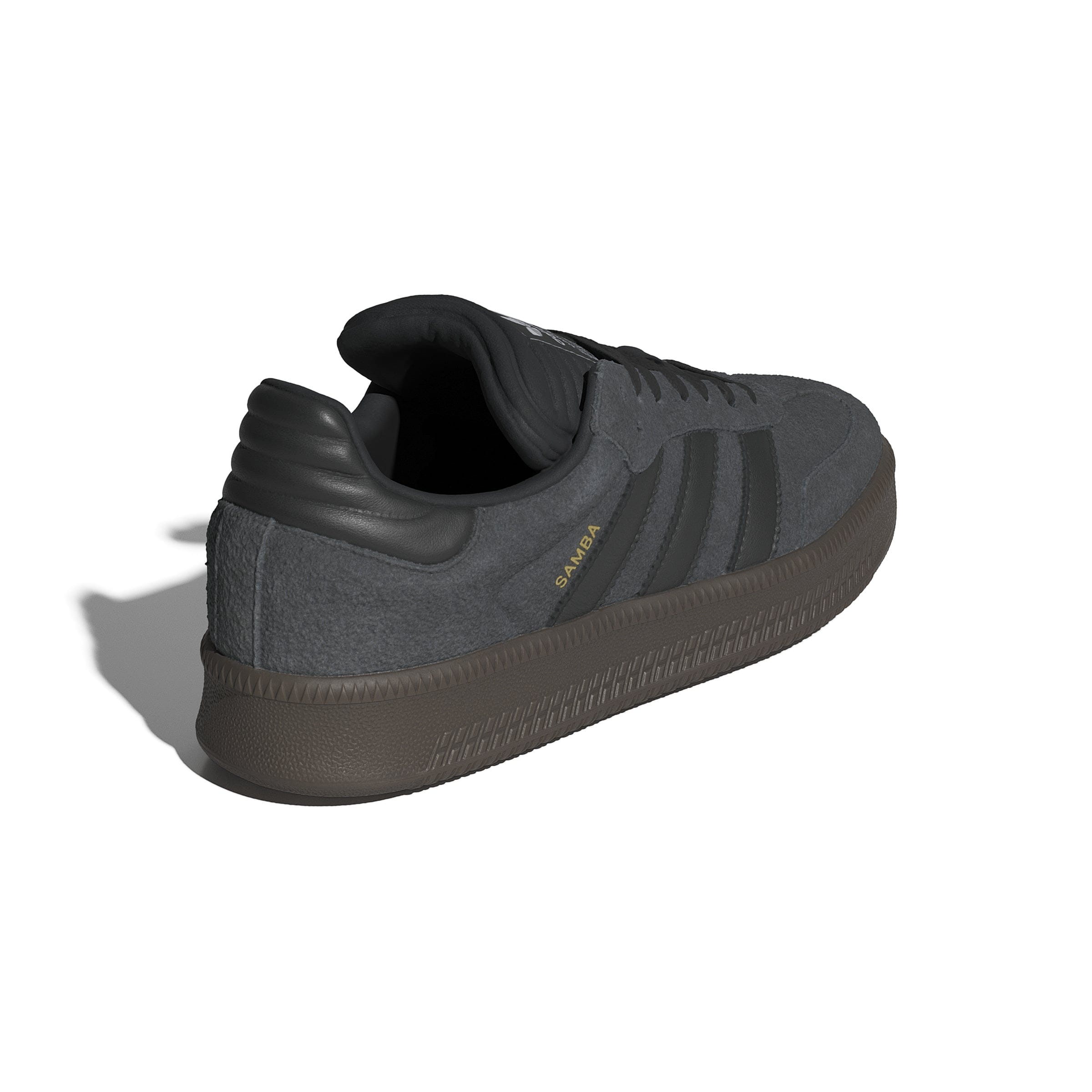 adidas Samba XLG Grey Six Black Gum