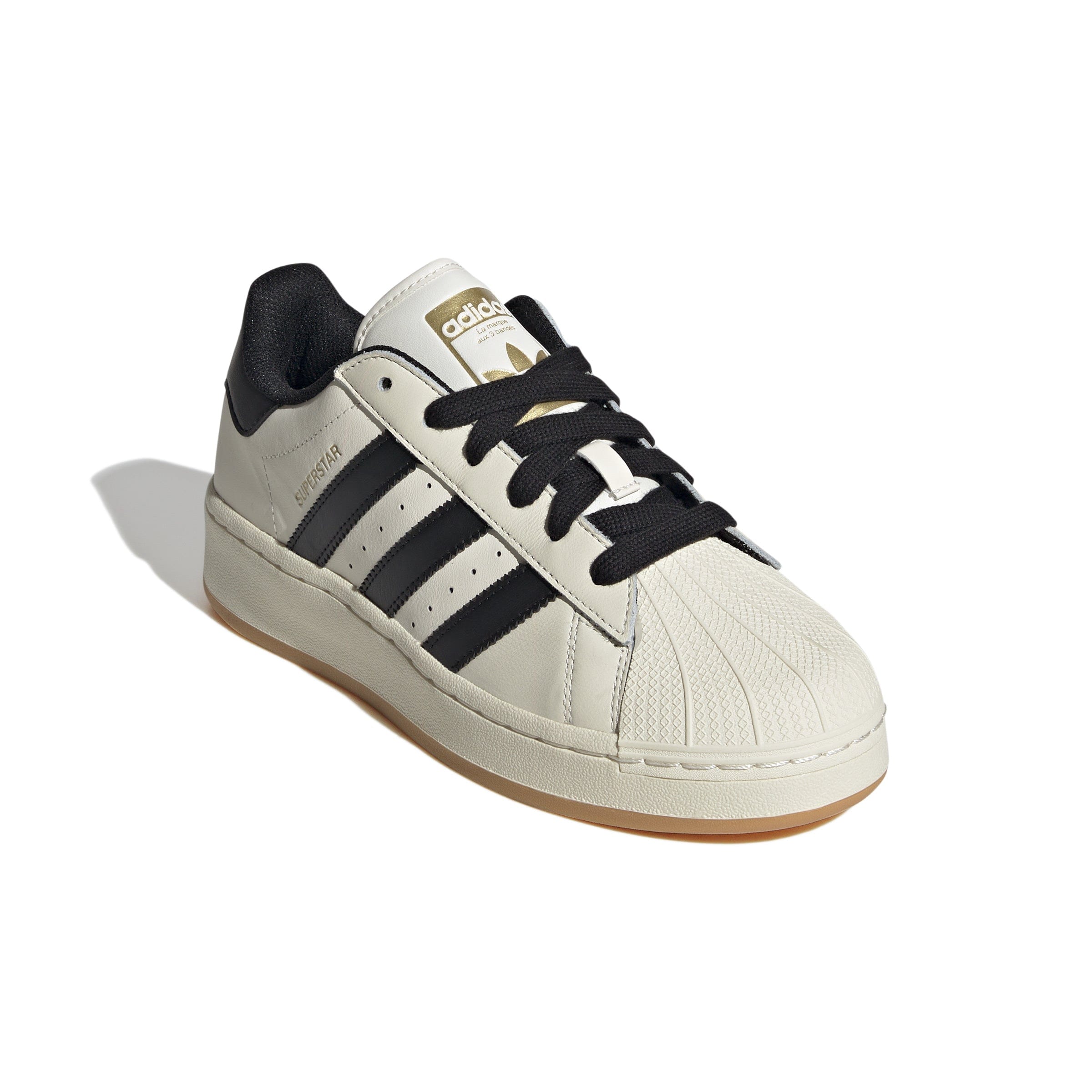 adidas Wmns Superstar XLG Cream White Core Black