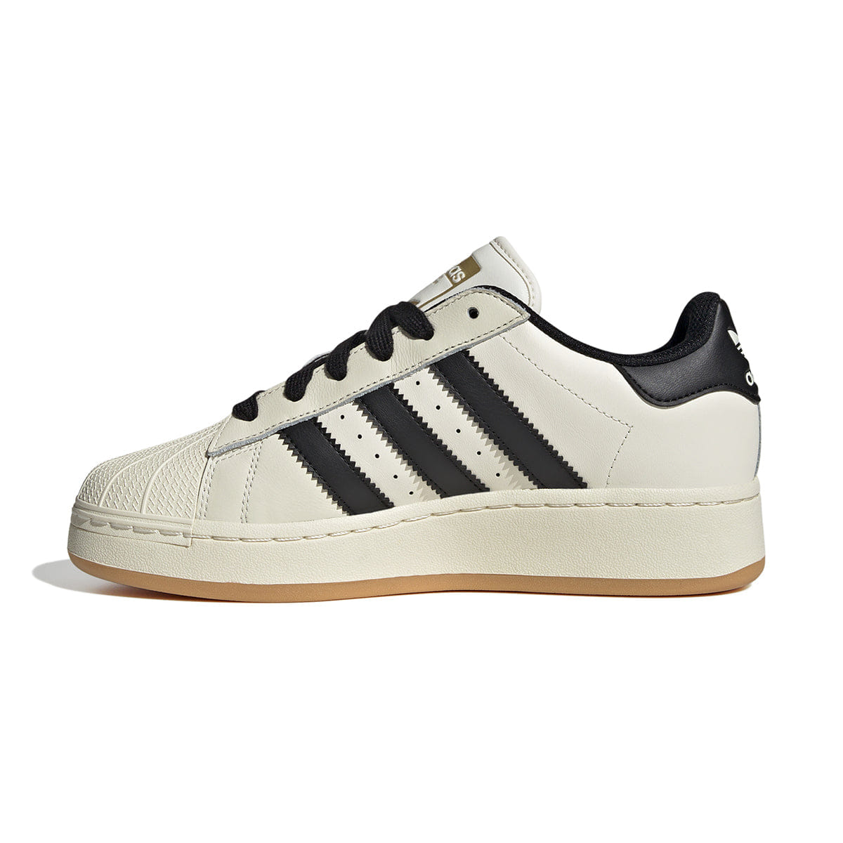 adidas Wmns Superstar XLG Cream White Core Black