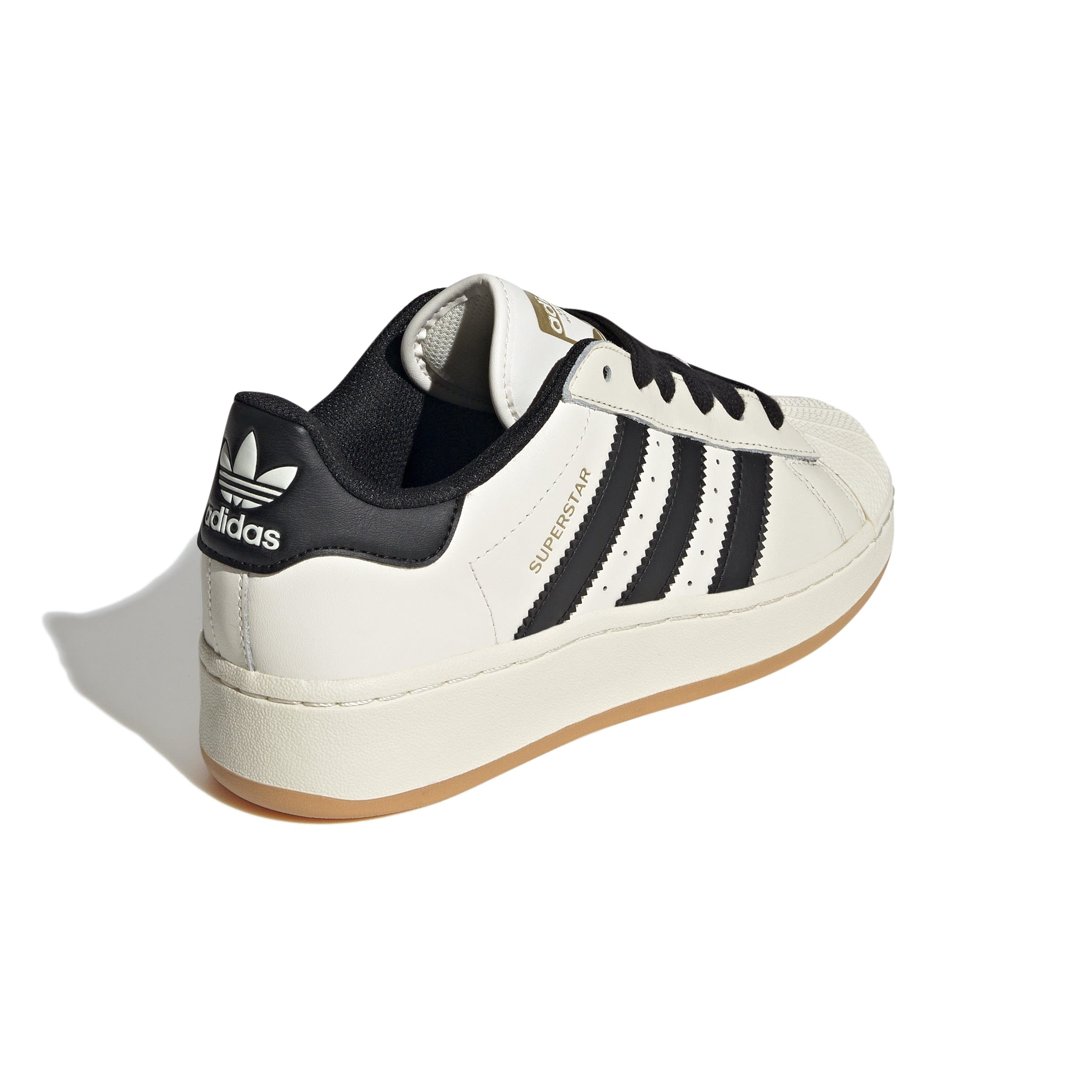 adidas Wmns Superstar XLG Cream White Core Black