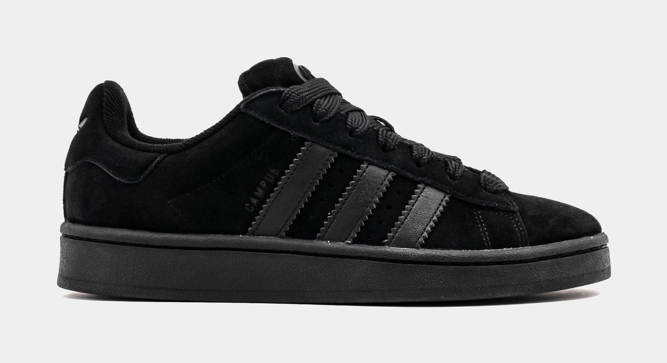 adidas Campus 00s Mens Lifestyle Shoes (Core Black/Black)