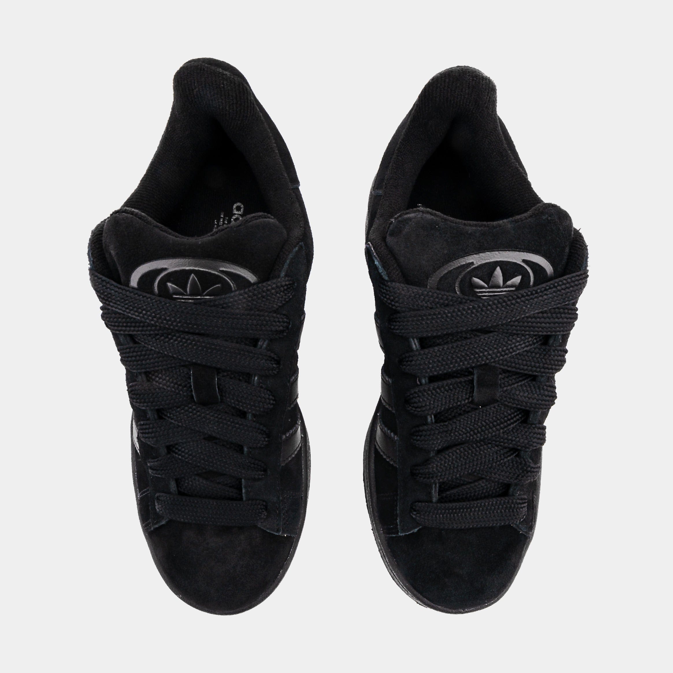 adidas Campus 00s Mens Lifestyle Shoes (Core Black/Black)