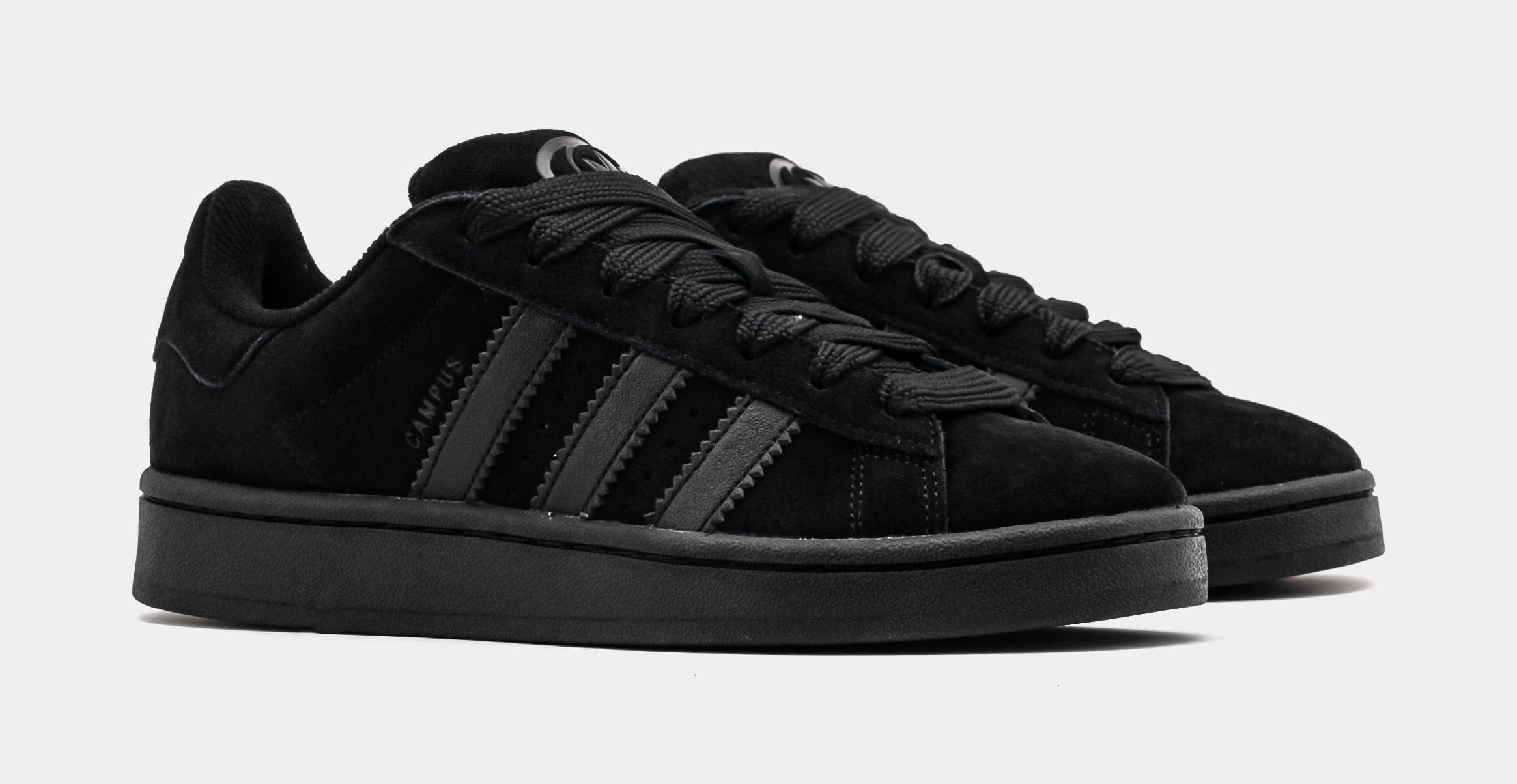 adidas Campus 00s Mens Lifestyle Shoes (Core Black/Black)