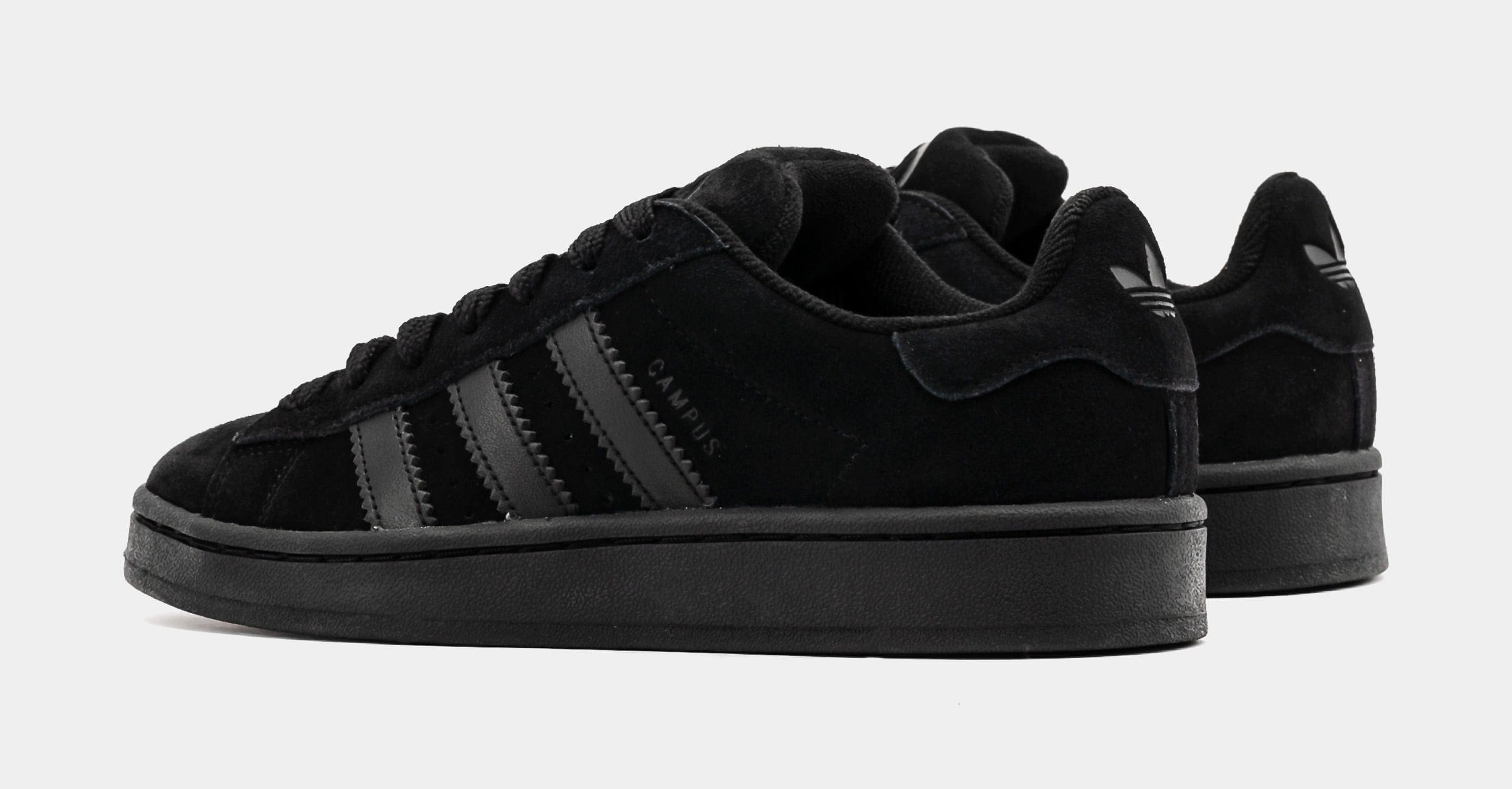 adidas Campus 00s Mens Lifestyle Shoes (Core Black/Black)