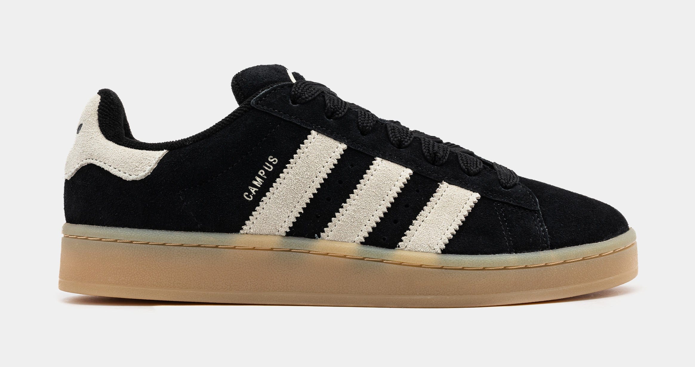 adidas Campus 00s Mens Lifestyle Shoes (Core Black/Off White)
