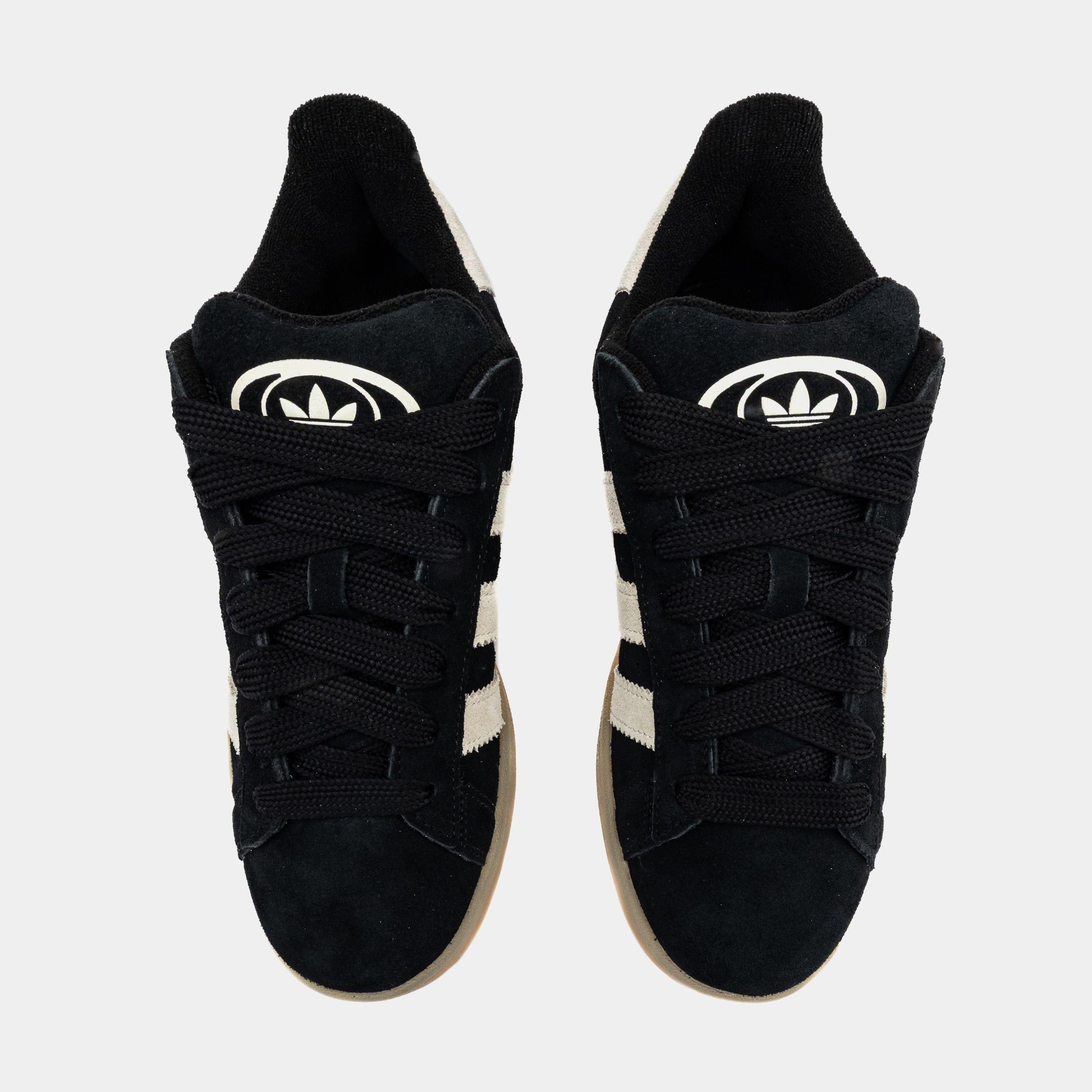 adidas Campus 00s Mens Lifestyle Shoes (Core Black/Off White)