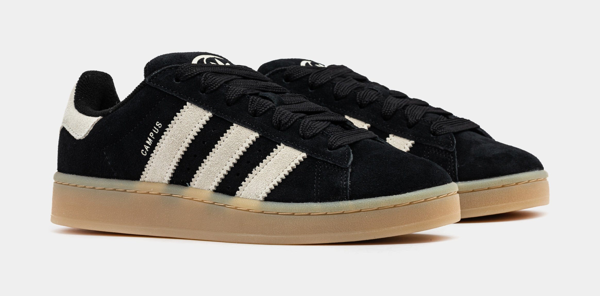 adidas Campus 00s Mens Lifestyle Shoes (Core Black/Off White)