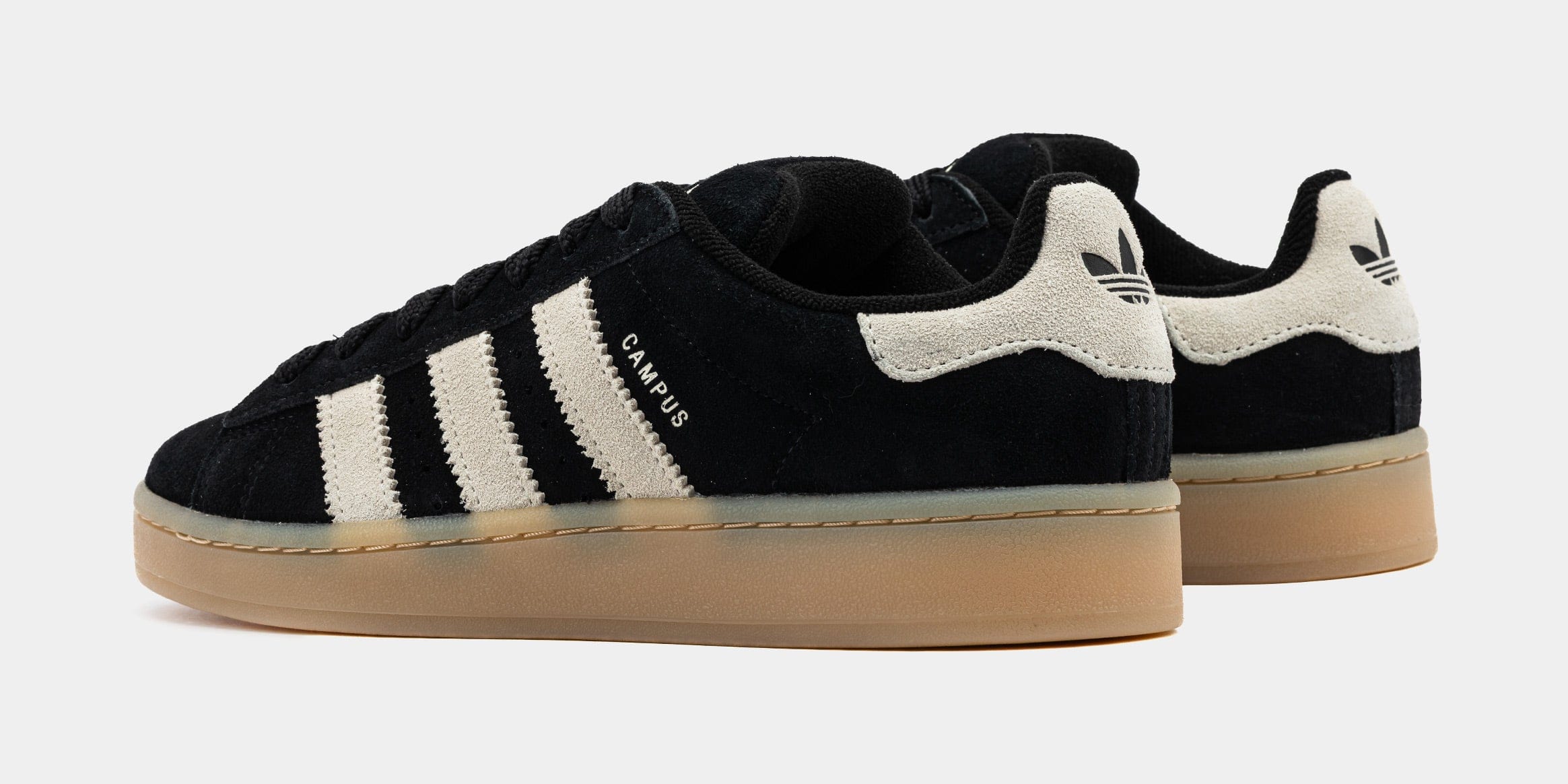 adidas Campus 00s Mens Lifestyle Shoes (Core Black/Off White)