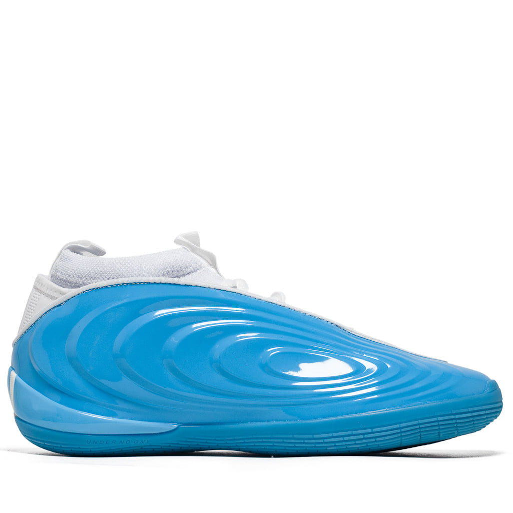 adidas Harden Volume 10 - Lucid Aquamarine/Cloud White